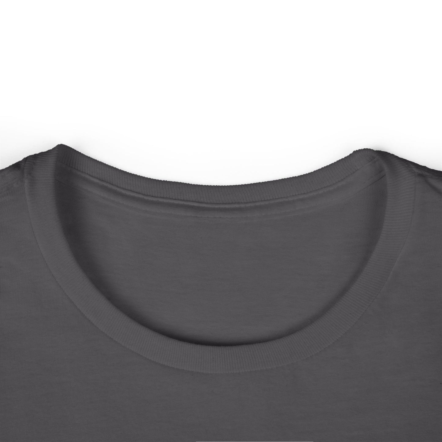Audacious Women's Softstyle Tee, Casual Graphic Top, Inspirational Shirt, Gift for Her, Everyday Wear, Confidence Apparel