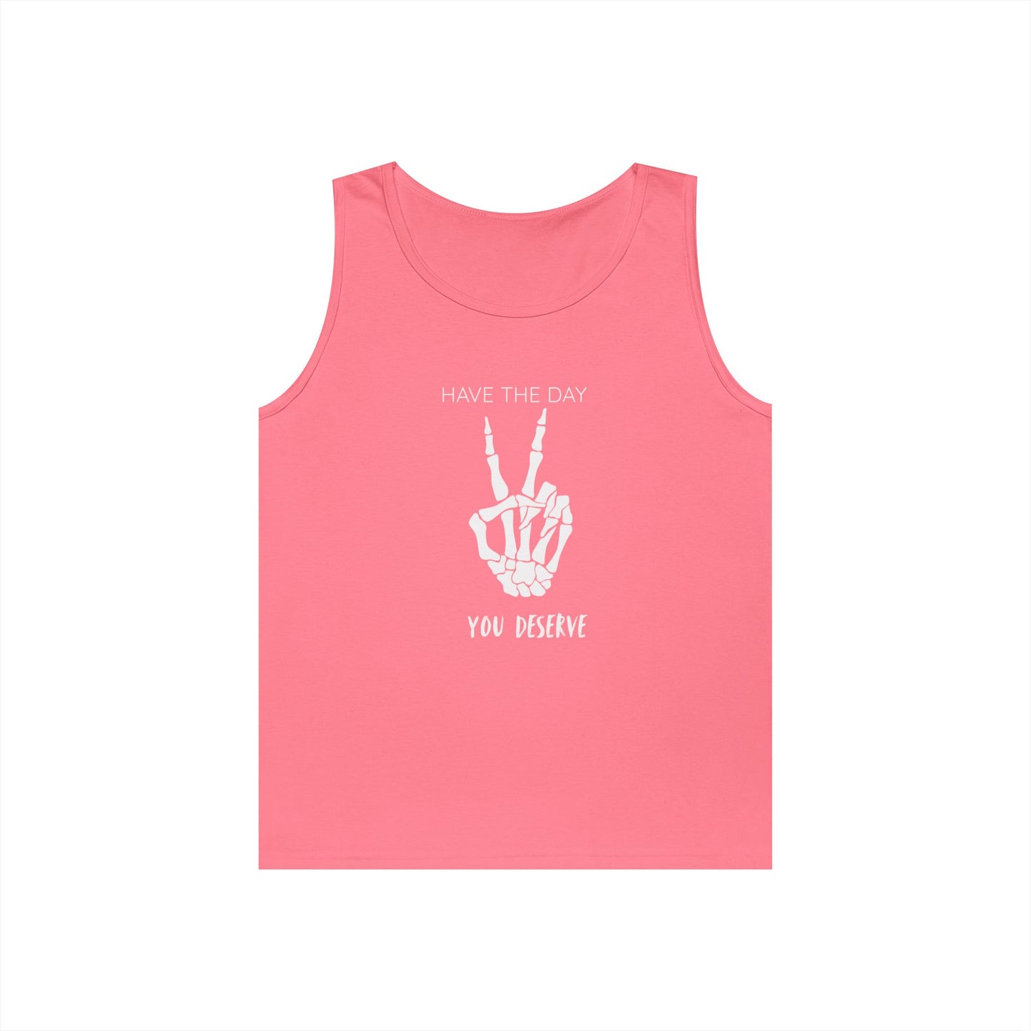 Unisex Heavy Cotton Tank Top
