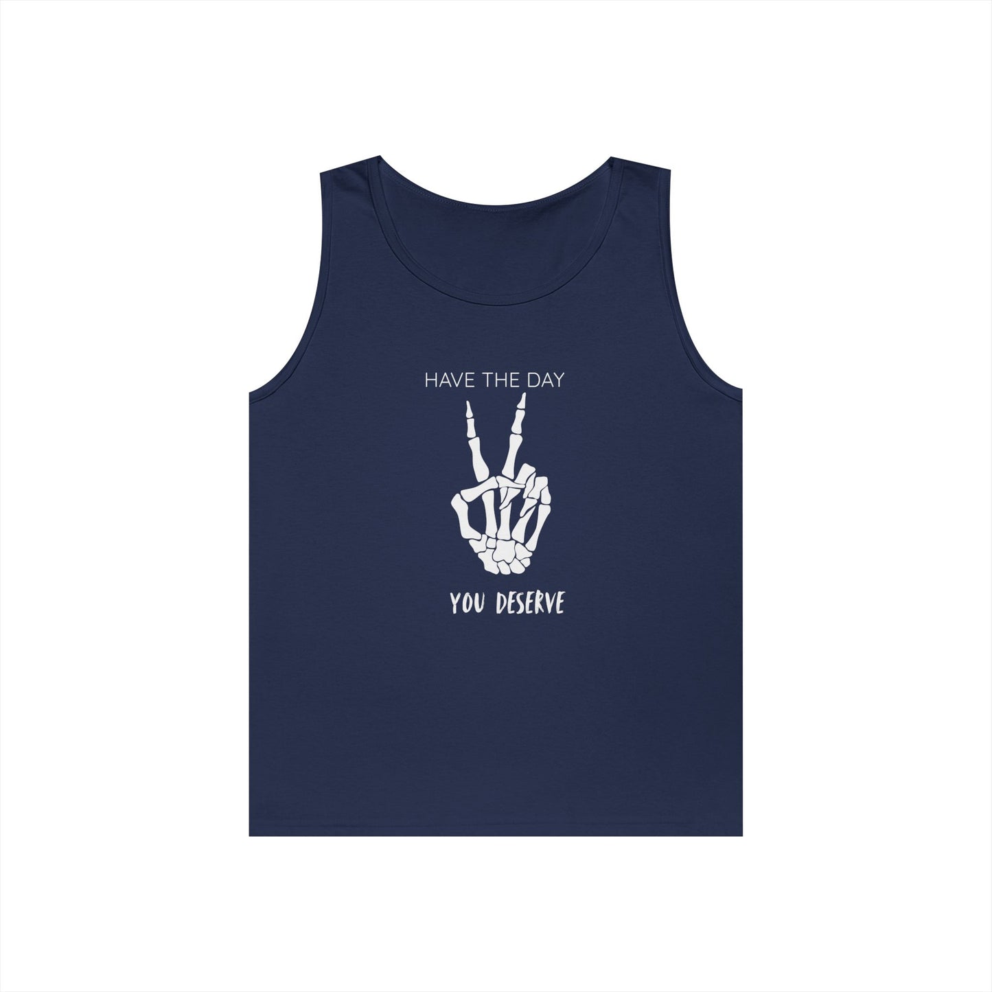 Unisex Heavy Cotton Tank Top