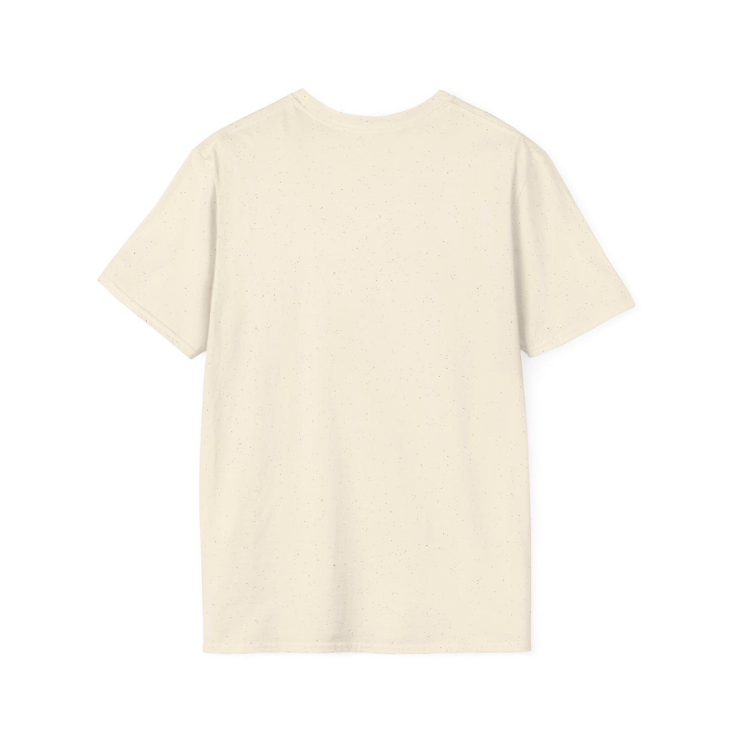 Attention Graphic Unisex Softstyle T-Shirt, Fun Gift, Casual Wear, Statement Tee, Everyday Fashion, Relaxed Fit