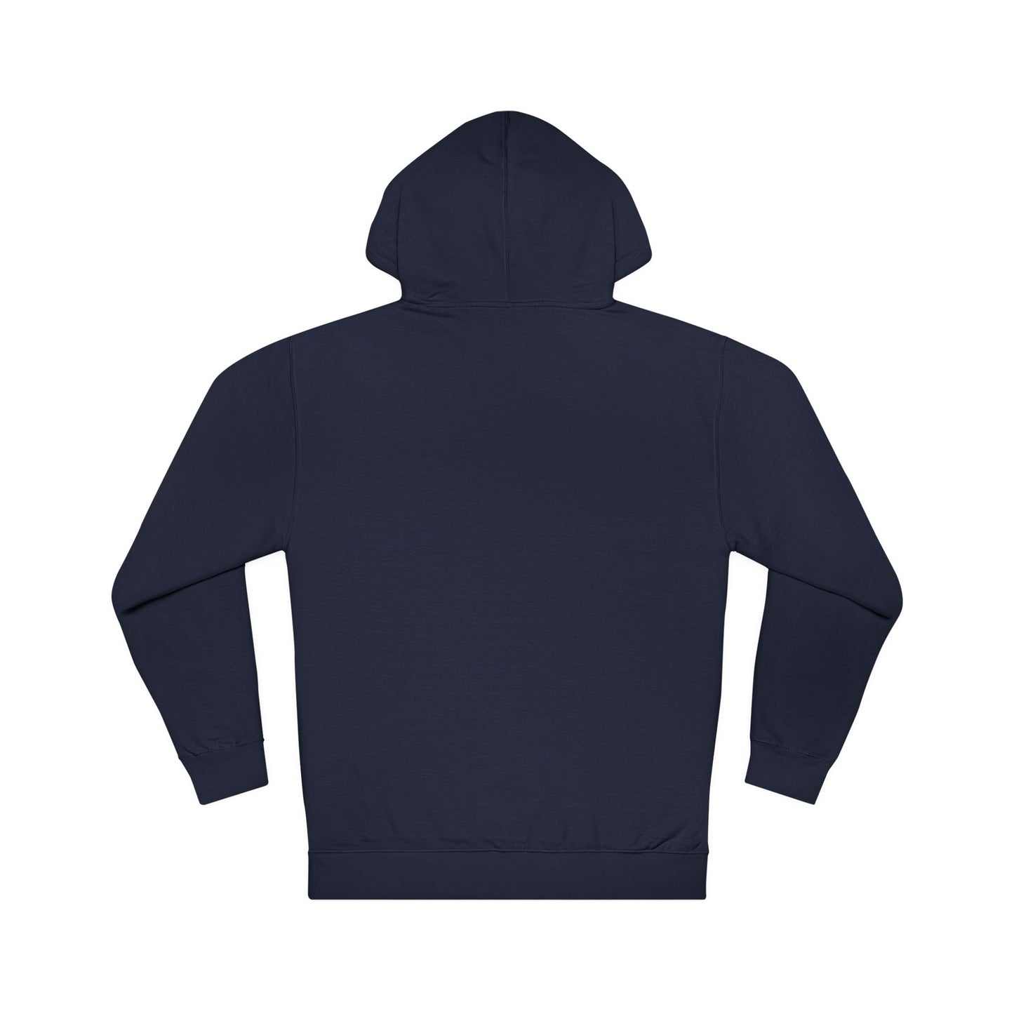 Audacity Unisex Hooded Sweatshirt, Cozy Streetwear, Gift for Trendsetters, Casual Wear, Perfect for Every Occasion