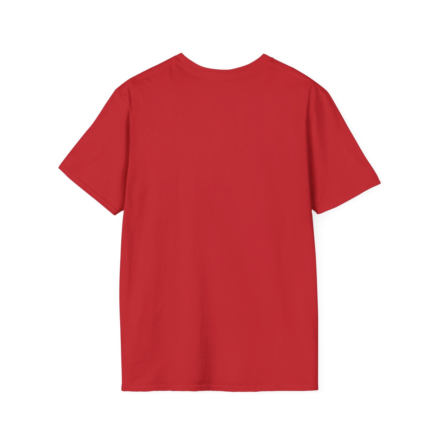 Attention Graphic Unisex Softstyle T-Shirt, Fun Gift, Casual Wear, Statement Tee, Everyday Fashion, Relaxed Fit