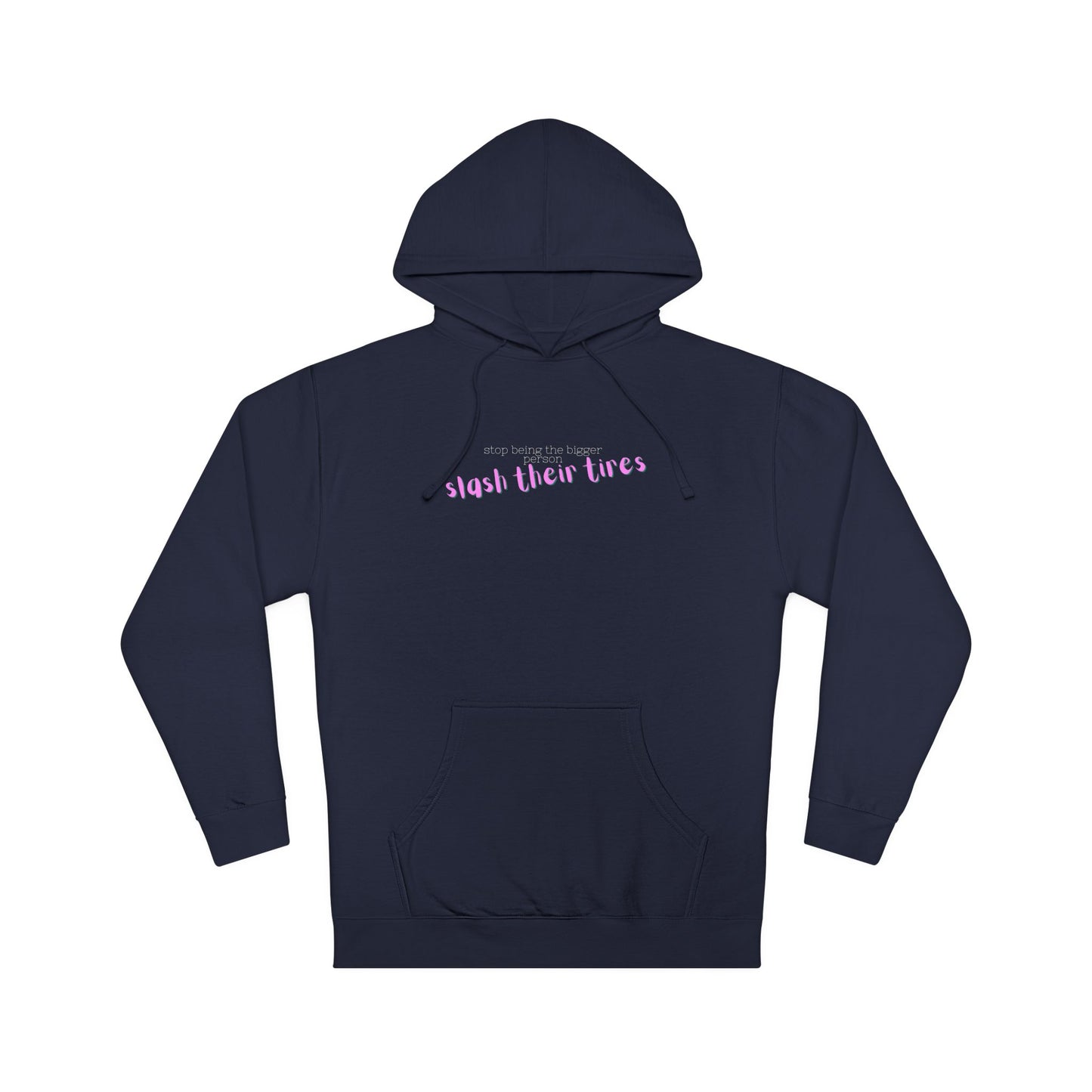 Unisex Hooded Sweatshirt