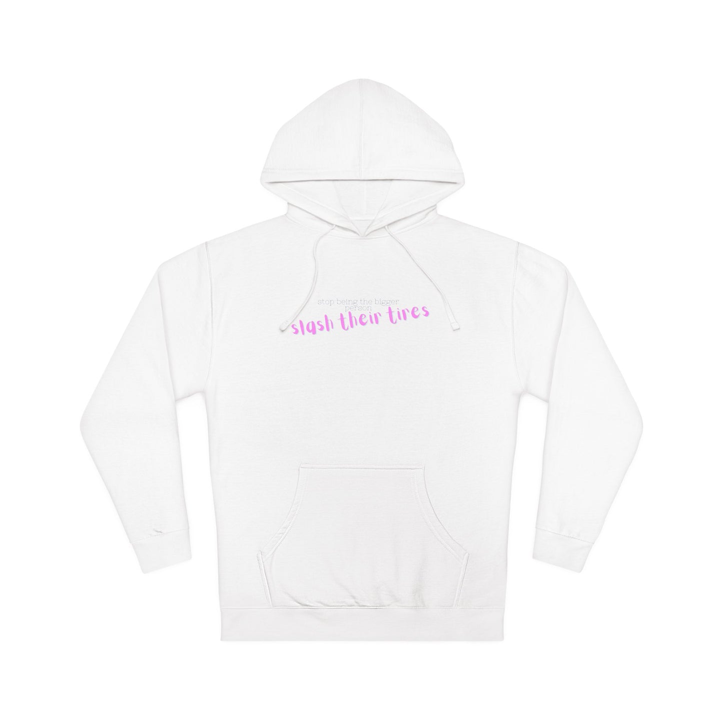 Unisex Hooded Sweatshirt