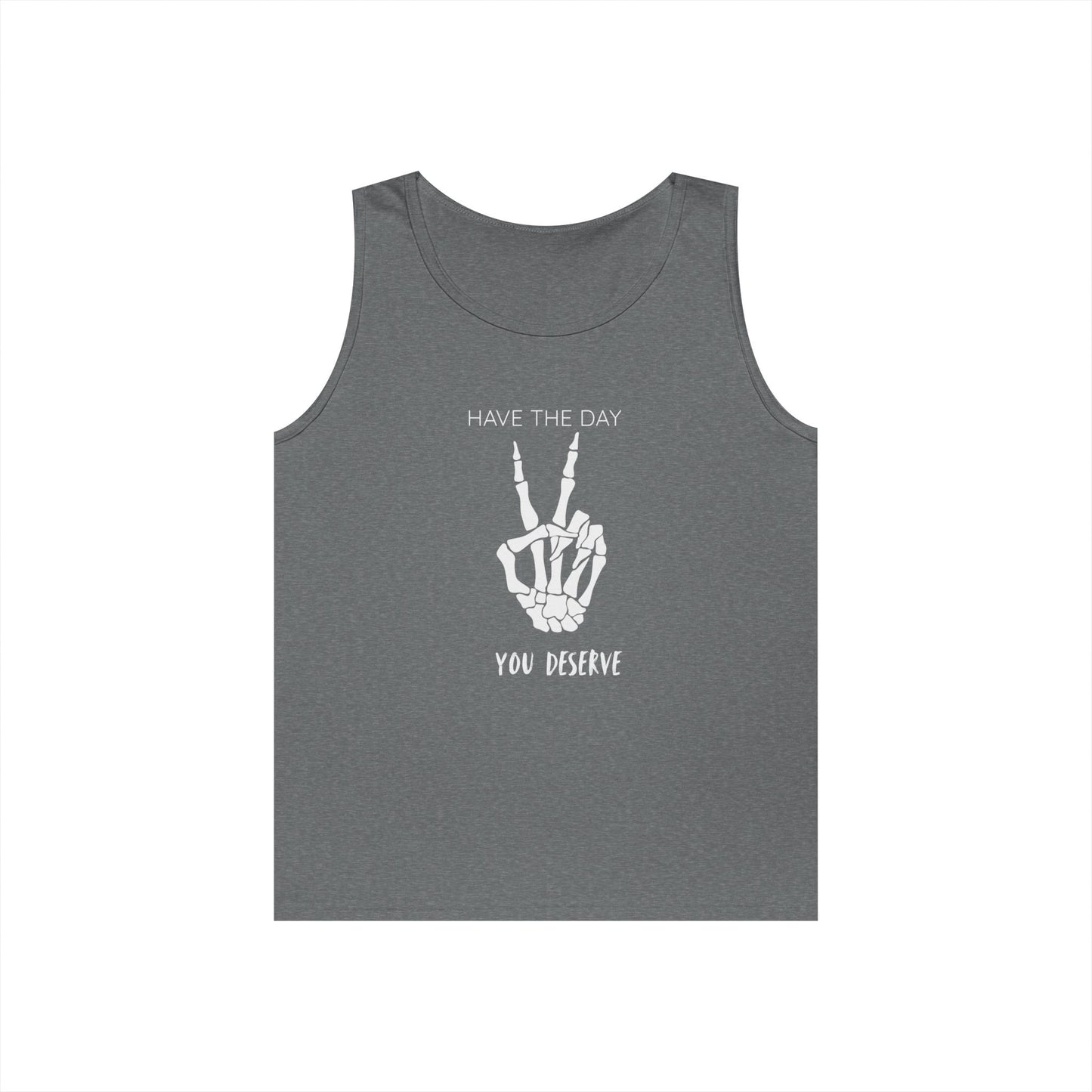 Unisex Heavy Cotton Tank Top