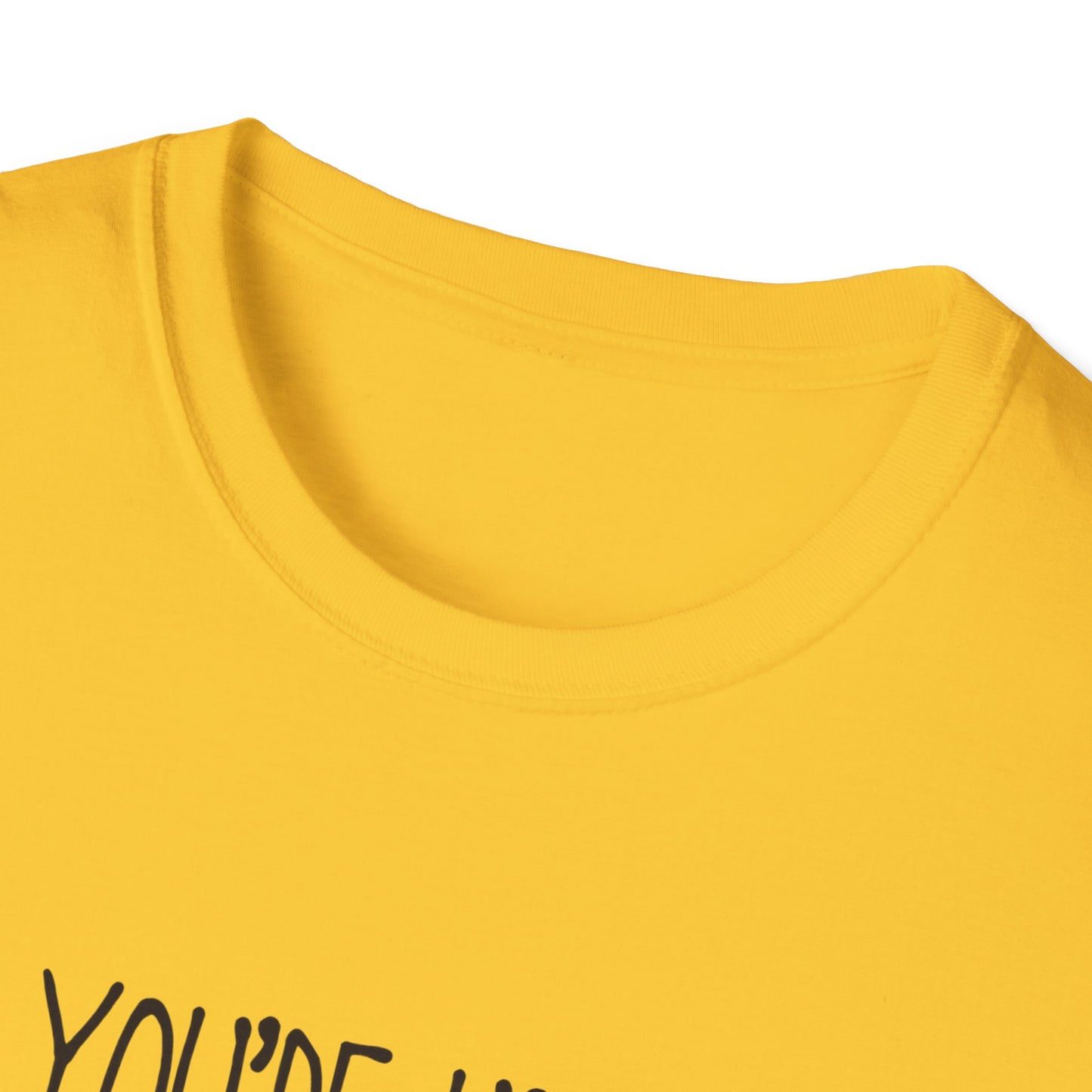 Unisex Softstyle T-Shirt