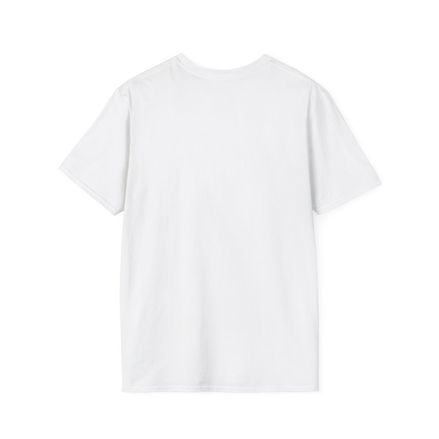 Attention Graphic Unisex Softstyle T-Shirt, Fun Gift, Casual Wear, Statement Tee, Everyday Fashion, Relaxed Fit