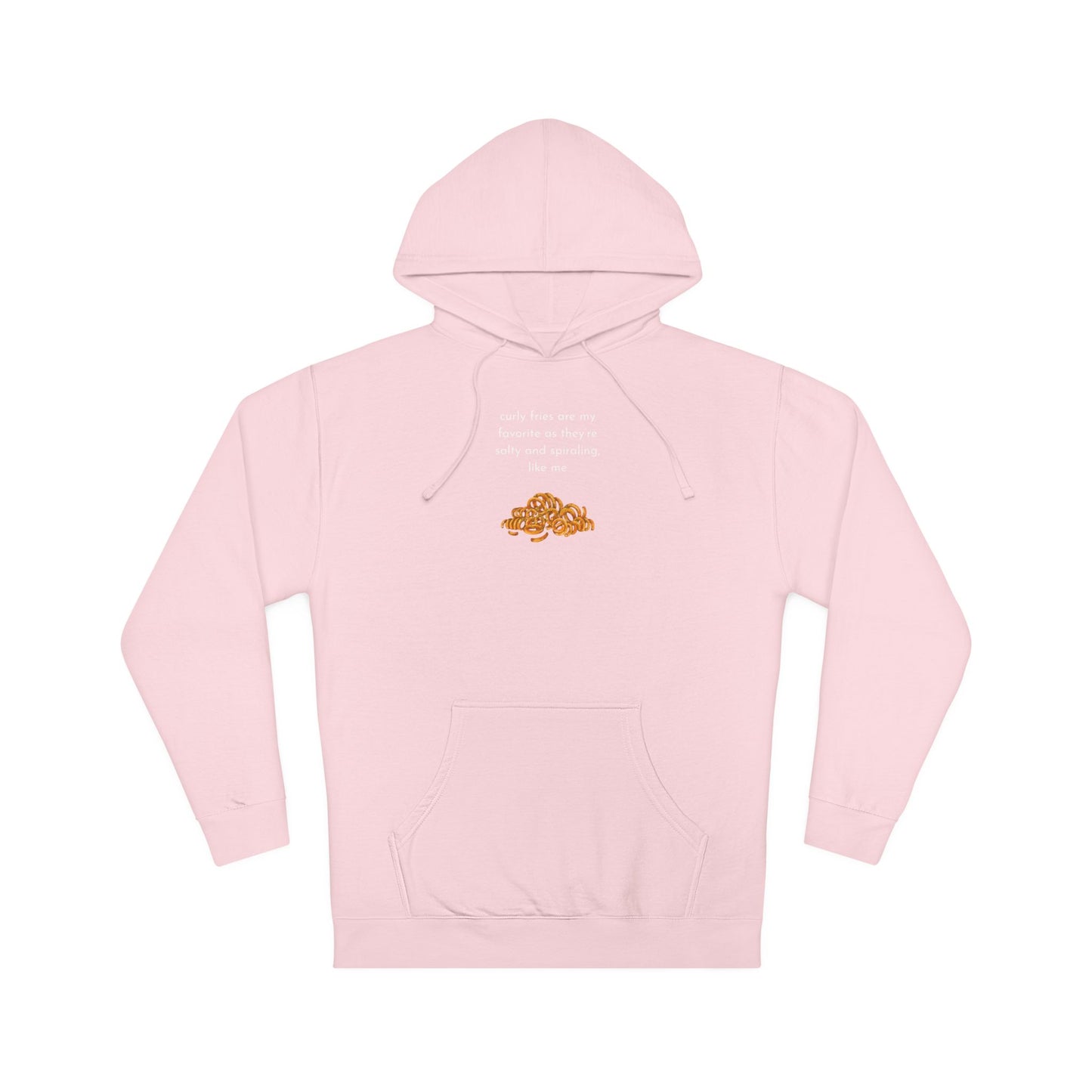 Unisex Hooded Sweatshirt