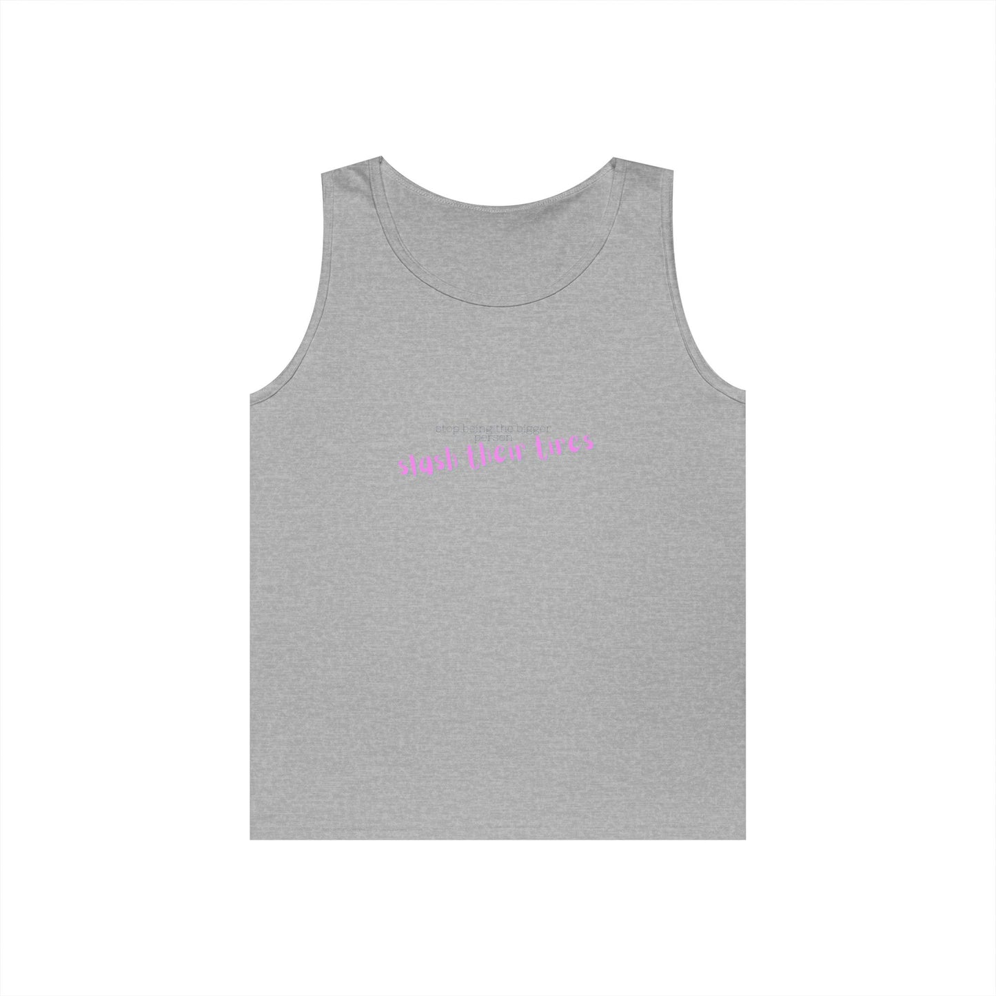 Stylish Unisex Tank Top - Perfect for Summer, Fitness, LGBTQ+ Pride, Casual Outings, Gift Idea, Everyday Wear