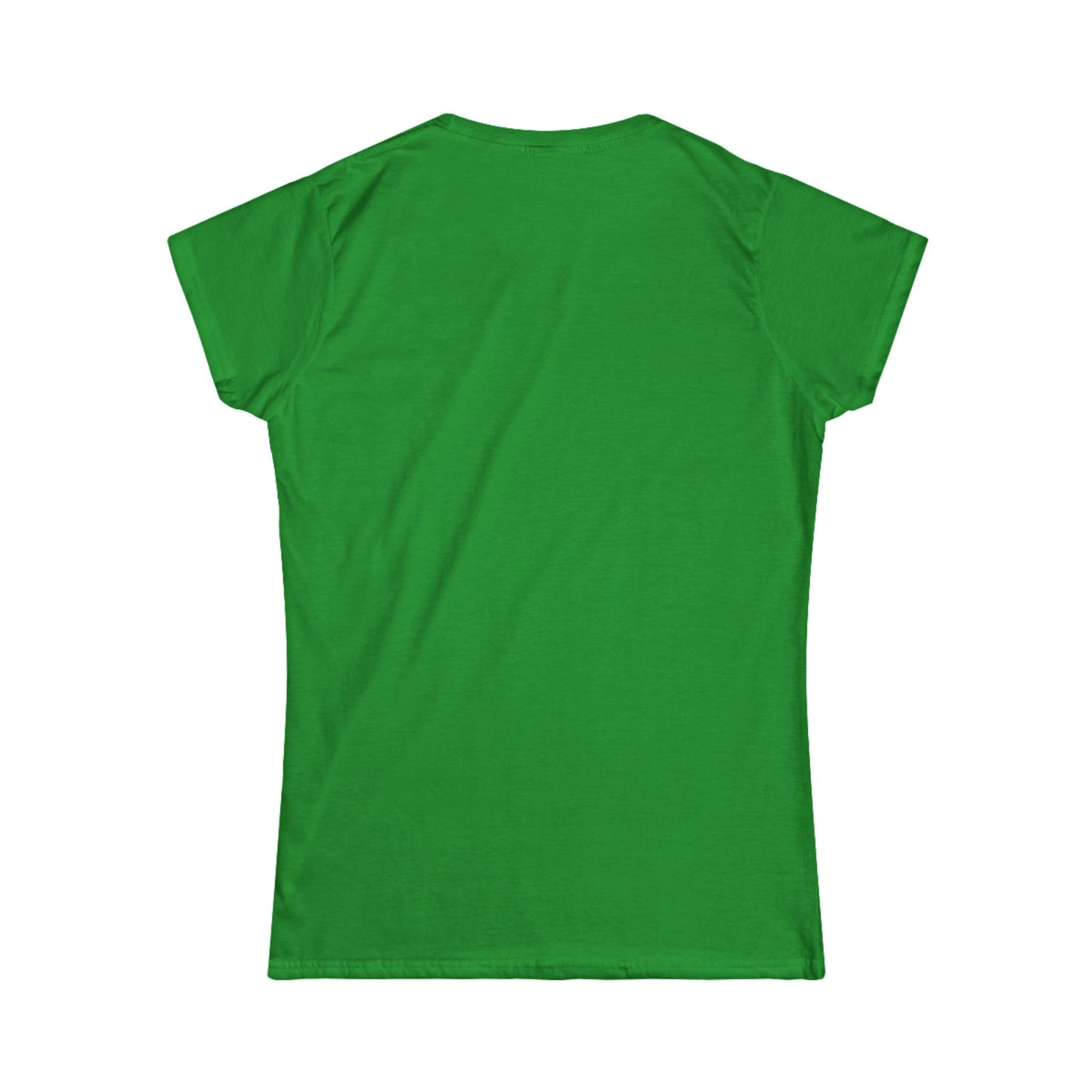 Audacious Women's Softstyle Tee, Casual Graphic Top, Inspirational Shirt, Gift for Her, Everyday Wear, Confidence Apparel