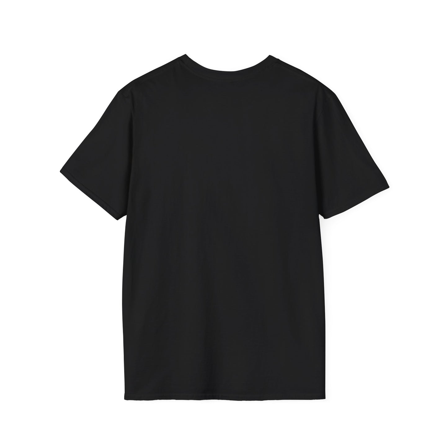 Attention Graphic Unisex Softstyle T-Shirt, Fun Gift, Casual Wear, Statement Tee, Everyday Fashion, Relaxed Fit