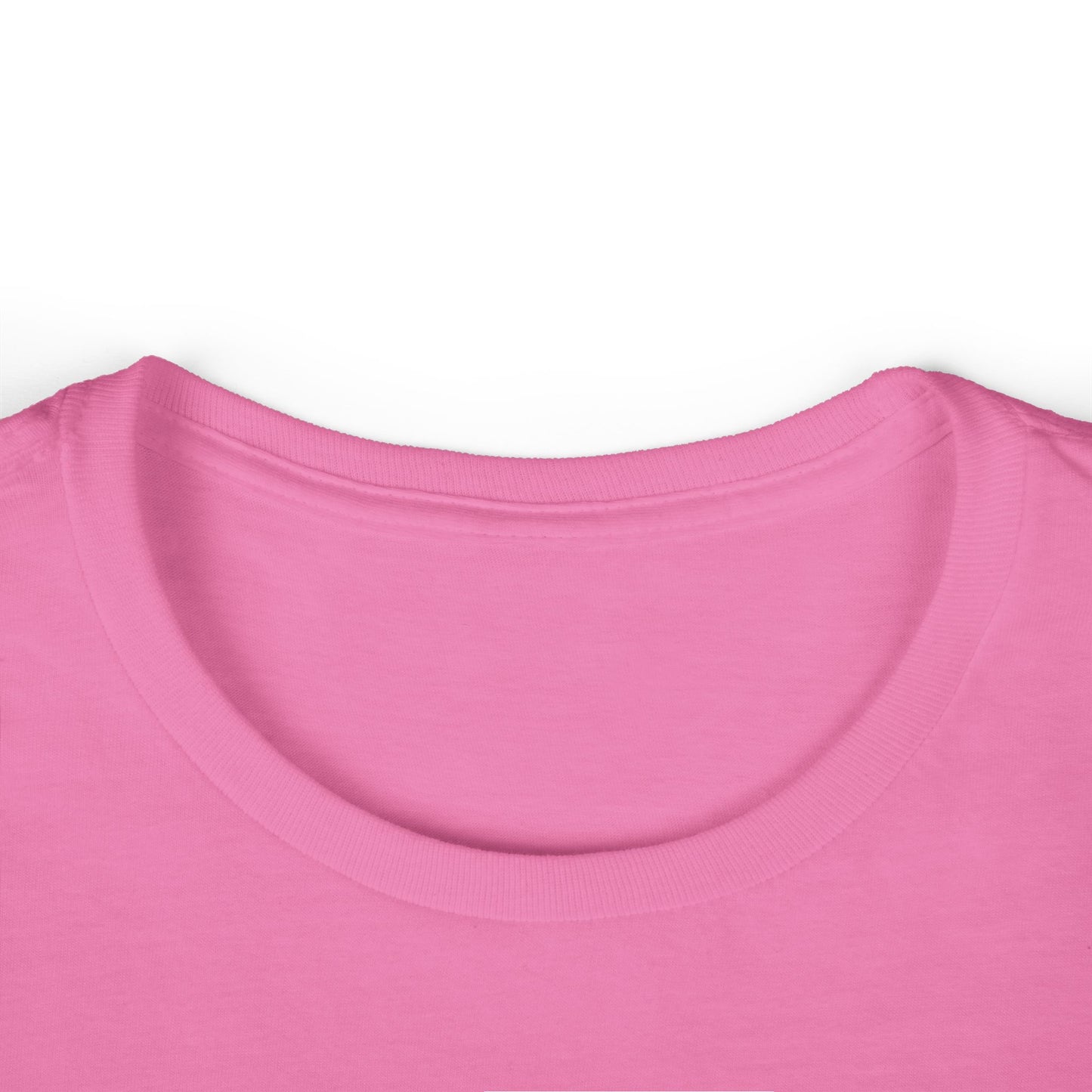 Audacious Women's Softstyle Tee, Casual Graphic Top, Inspirational Shirt, Gift for Her, Everyday Wear, Confidence Apparel