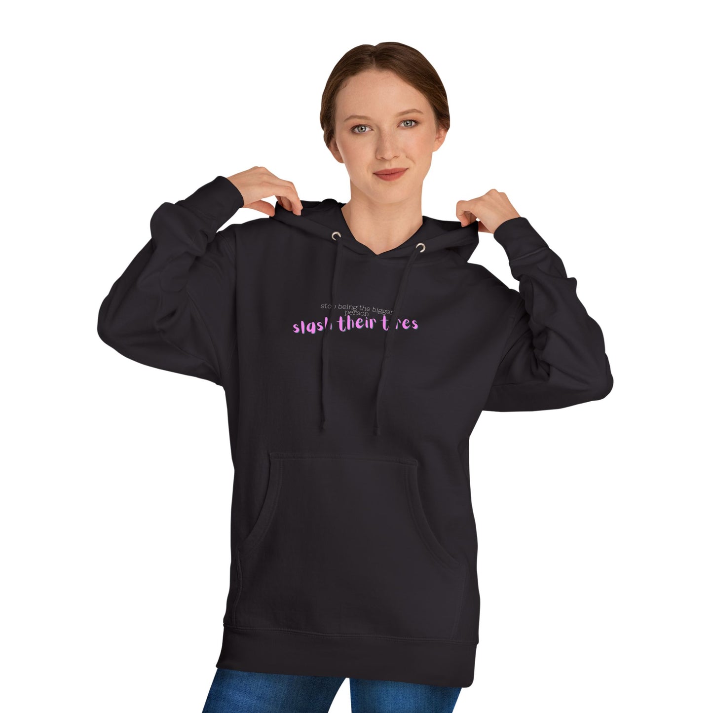 Unisex Hooded Sweatshirt