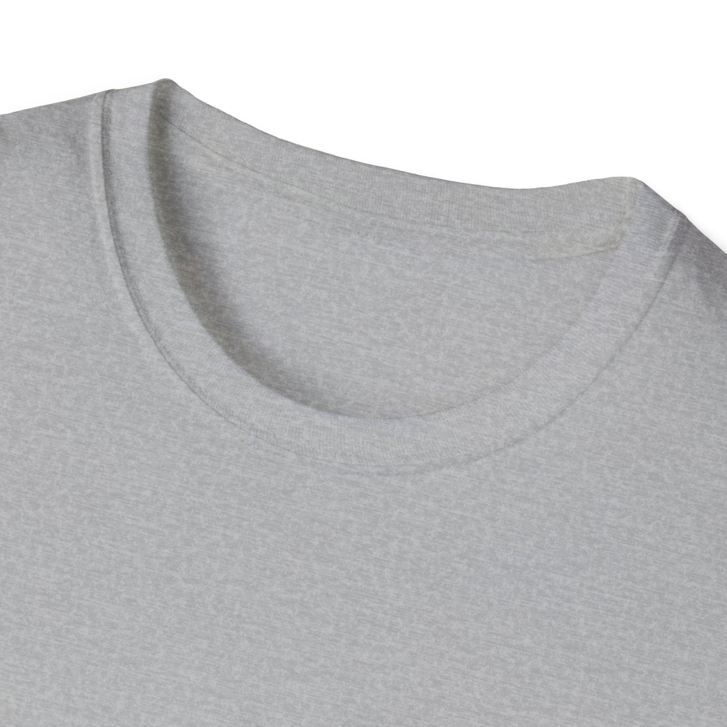 Playful Statement T-Shirt: "Slash Their Tires" - Unisex Softstyle Tee, Gift for Friends, Casual Wear, Funny Shirt, Trendy Apparel