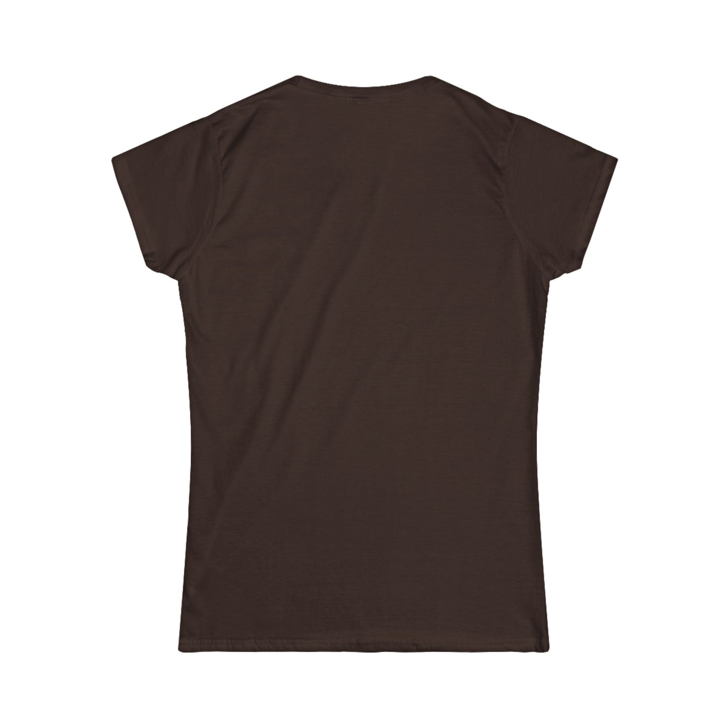 Audacious Women's Softstyle Tee, Casual Graphic Top, Inspirational Shirt, Gift for Her, Everyday Wear, Confidence Apparel