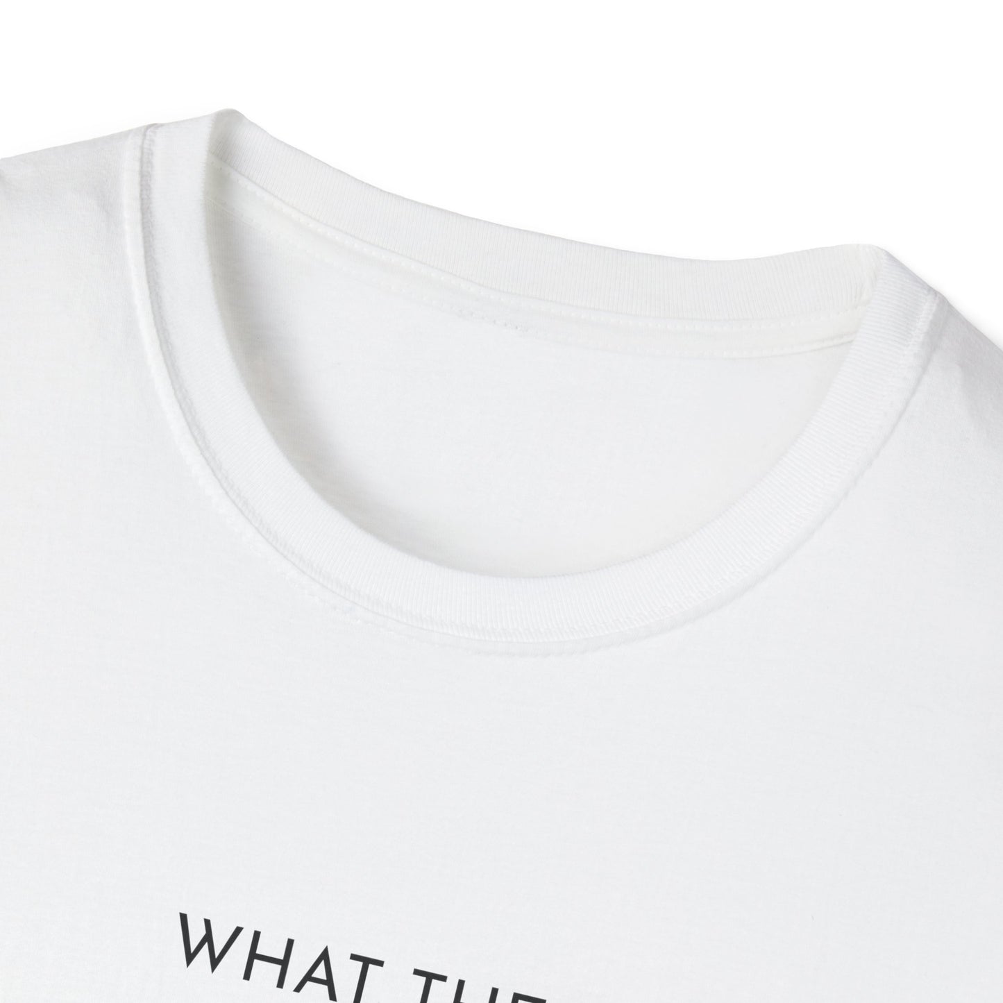 Funny Succulent T-Shirt, What the Fucculent Tee, Gift for Plant Lovers, Unisex Gardening Shirt, Casual Birthday Gift