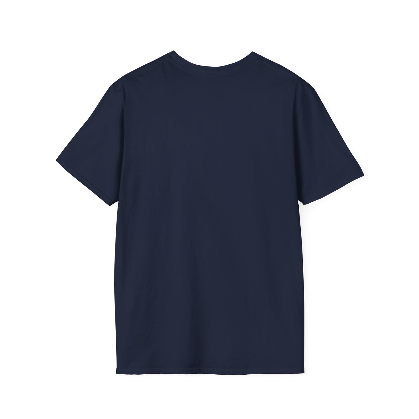 Attention Graphic Unisex Softstyle T-Shirt, Fun Gift, Casual Wear, Statement Tee, Everyday Fashion, Relaxed Fit