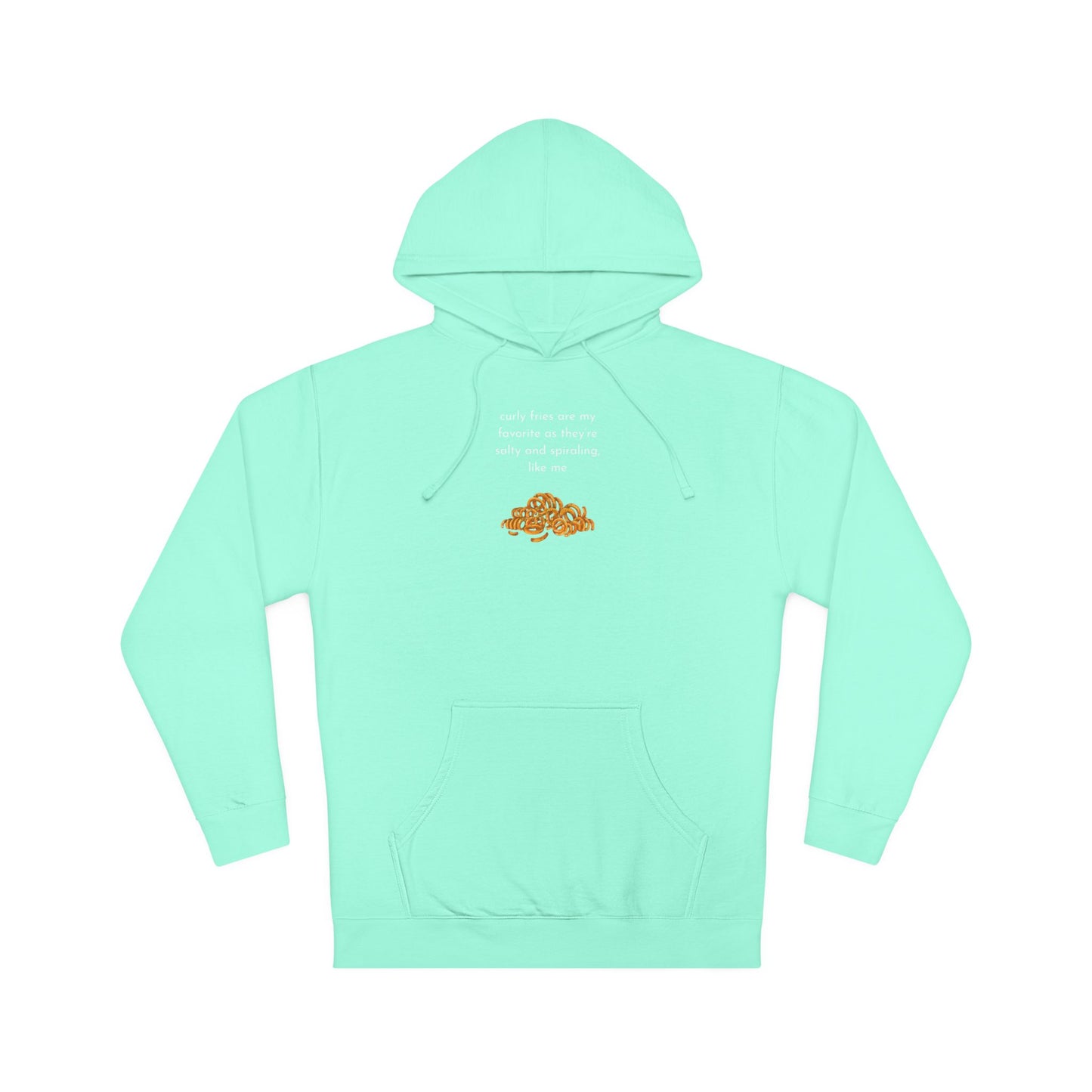 Unisex Hooded Sweatshirt
