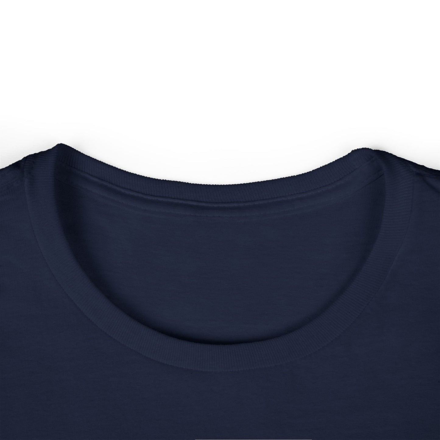 Audacious Women's Softstyle Tee, Casual Graphic Top, Inspirational Shirt, Gift for Her, Everyday Wear, Confidence Apparel