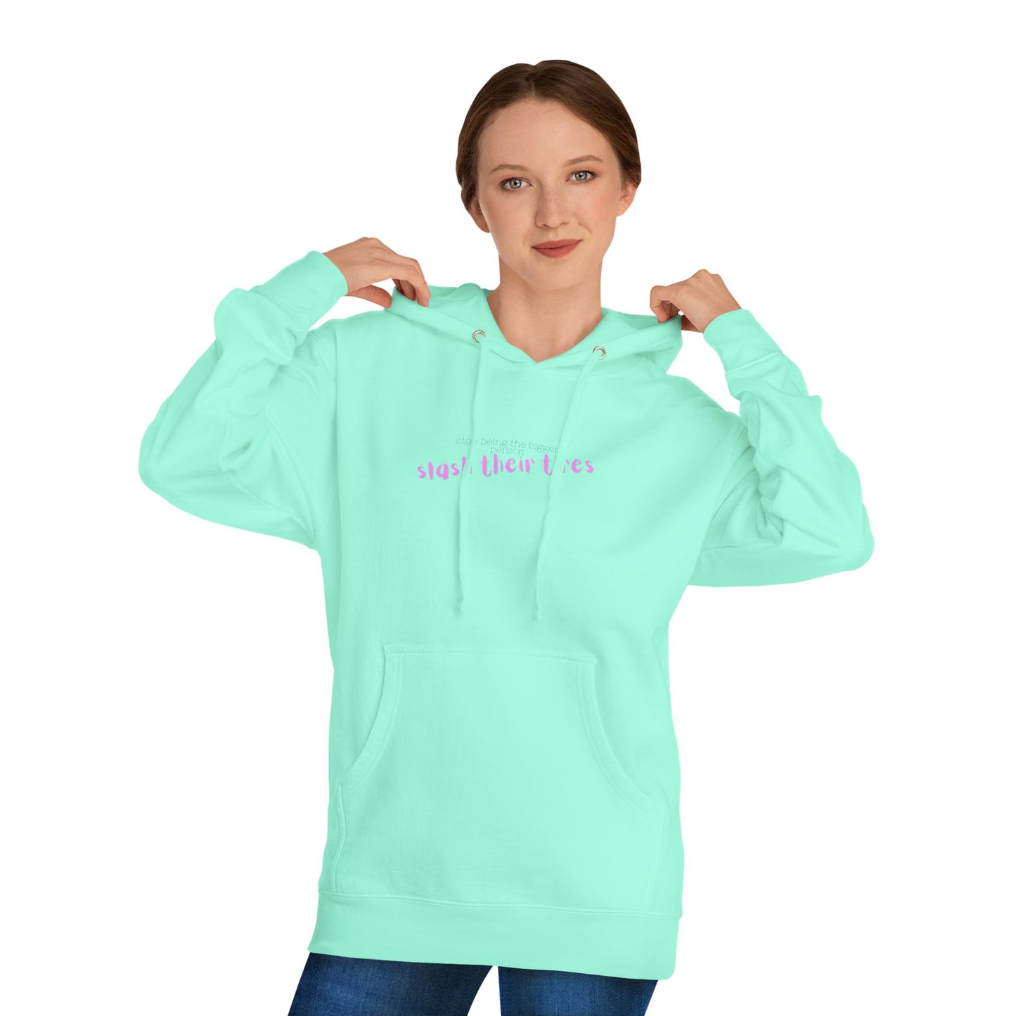 Unisex Hooded Sweatshirt