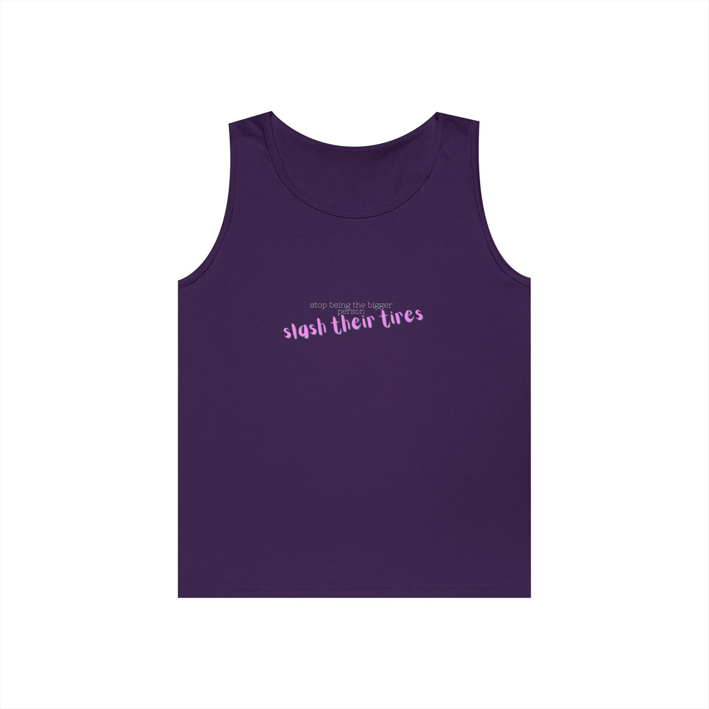 Stylish Unisex Tank Top - Perfect for Summer, Fitness, LGBTQ+ Pride, Casual Outings, Gift Idea, Everyday Wear