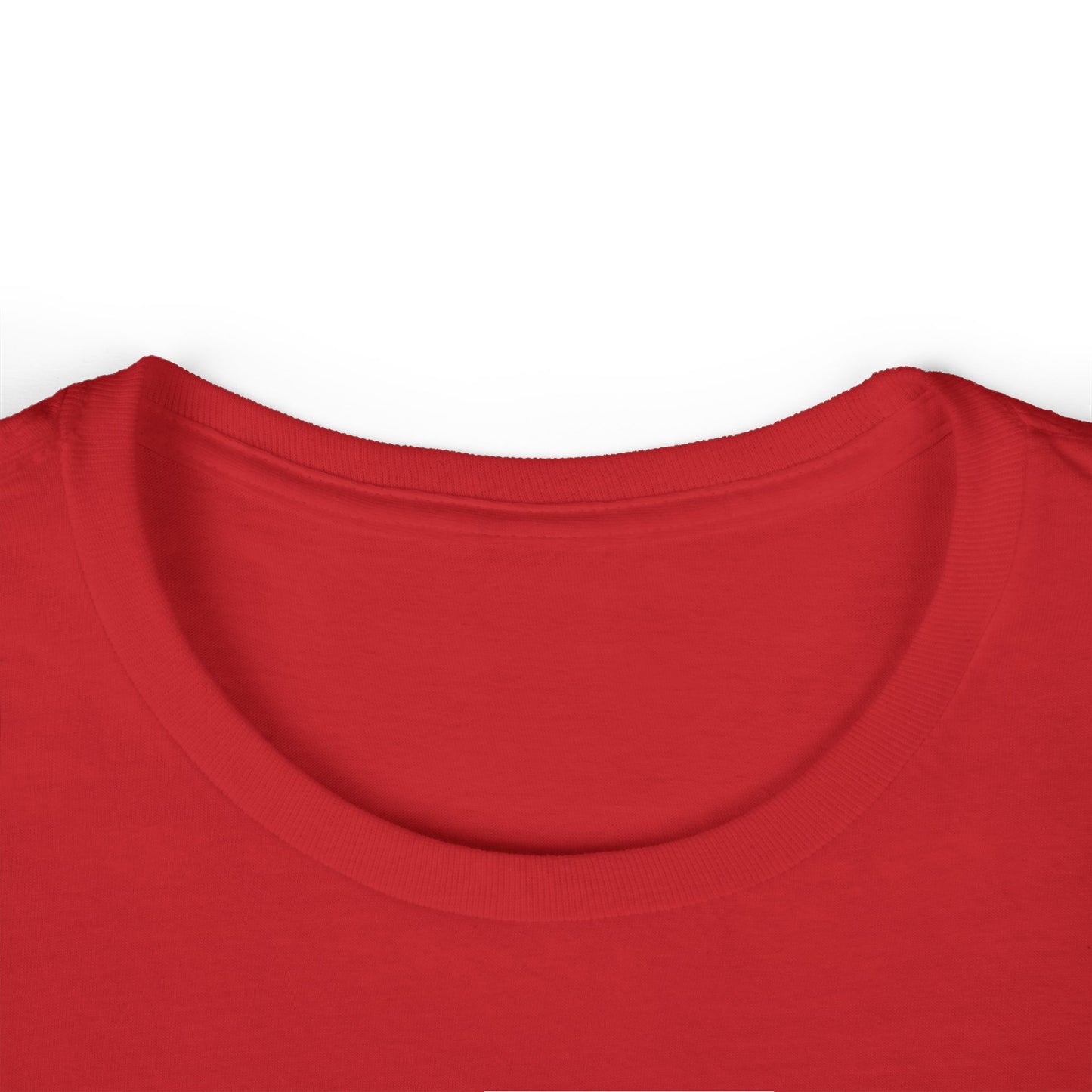 Audacious Women's Softstyle Tee, Casual Graphic Top, Inspirational Shirt, Gift for Her, Everyday Wear, Confidence Apparel