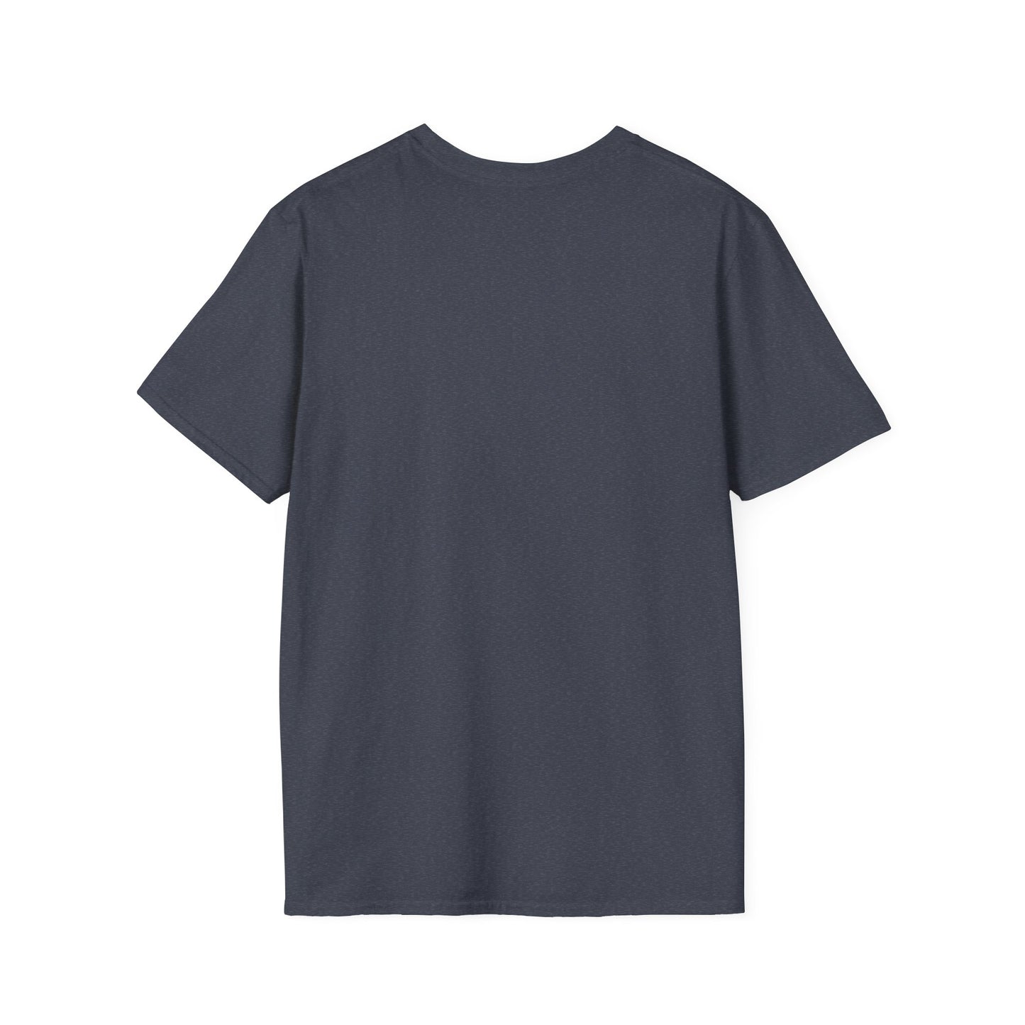 Attention Graphic Unisex Softstyle T-Shirt, Fun Gift, Casual Wear, Statement Tee, Everyday Fashion, Relaxed Fit