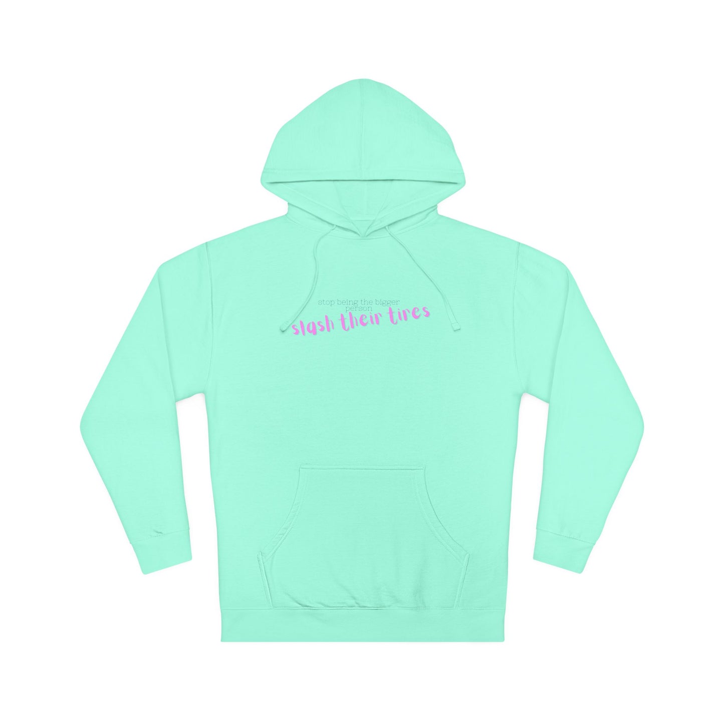 Unisex Hooded Sweatshirt
