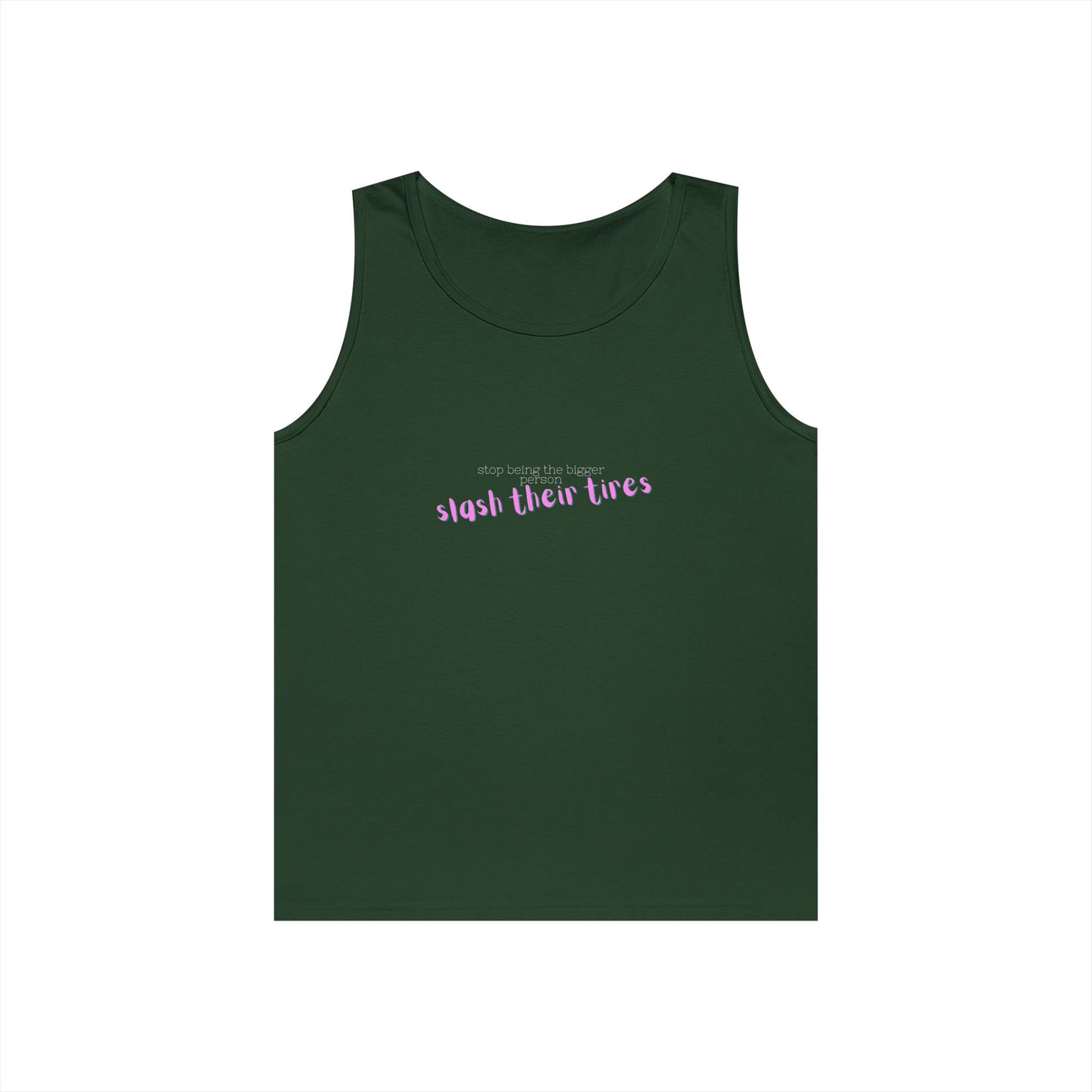 Stylish Unisex Tank Top - Perfect for Summer, Fitness, LGBTQ+ Pride, Casual Outings, Gift Idea, Everyday Wear