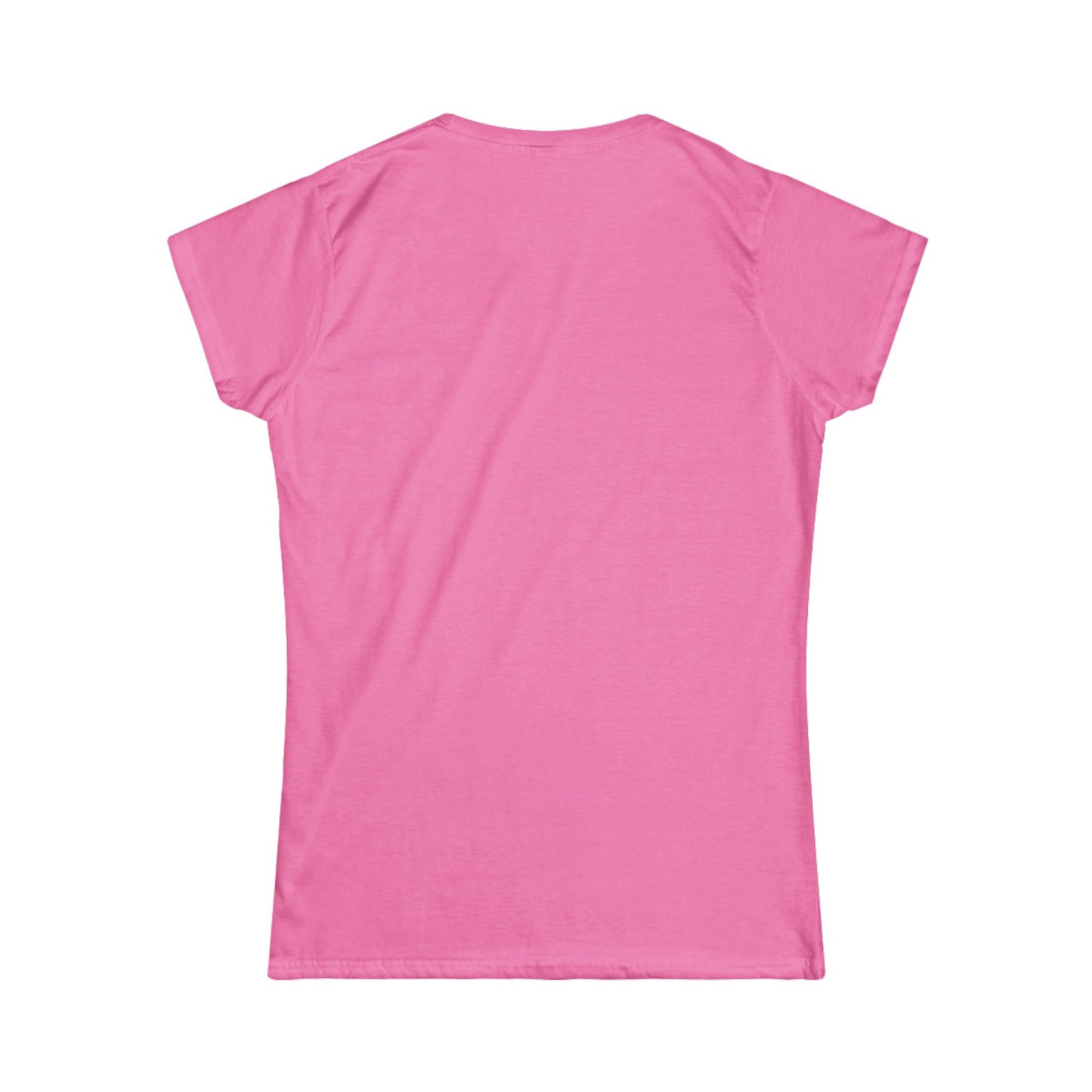 Audacious Women's Softstyle Tee, Casual Graphic Top, Inspirational Shirt, Gift for Her, Everyday Wear, Confidence Apparel