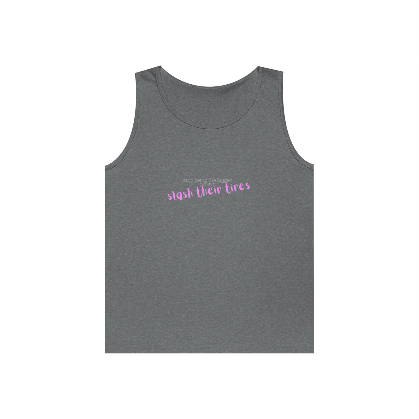 Stylish Unisex Tank Top - Perfect for Summer, Fitness, LGBTQ+ Pride, Casual Outings, Gift Idea, Everyday Wear