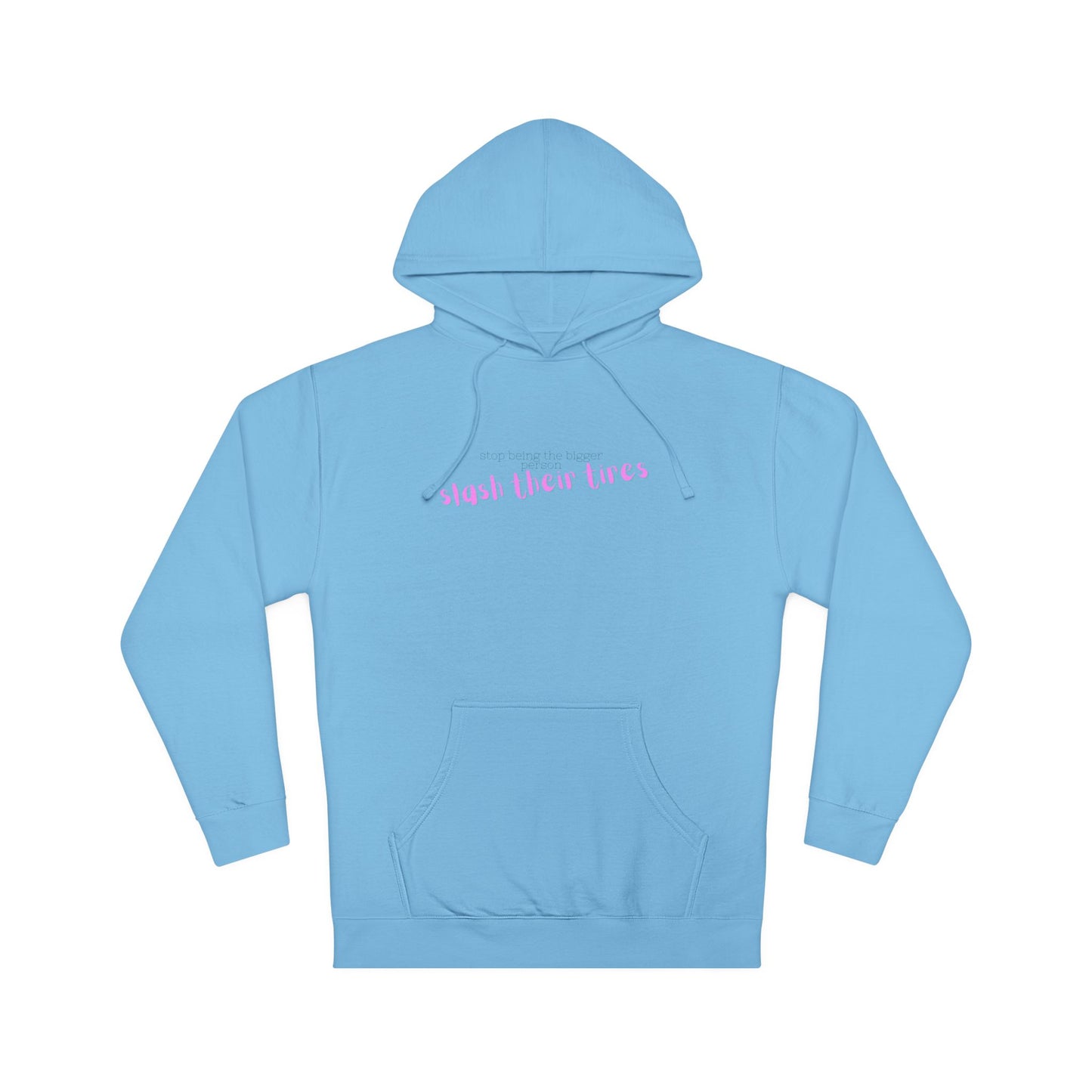 Unisex Hooded Sweatshirt