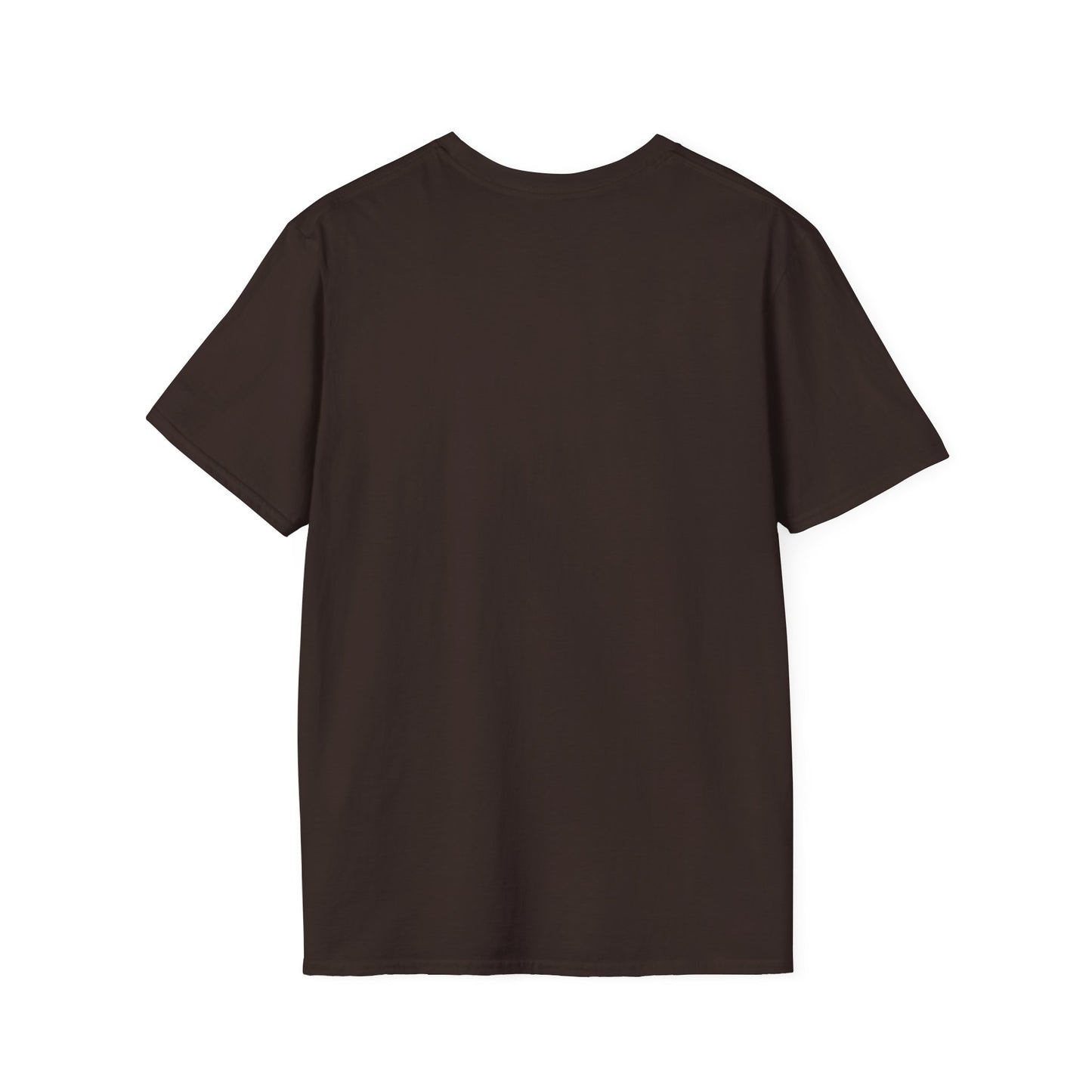 Attention Graphic Unisex Softstyle T-Shirt, Fun Gift, Casual Wear, Statement Tee, Everyday Fashion, Relaxed Fit