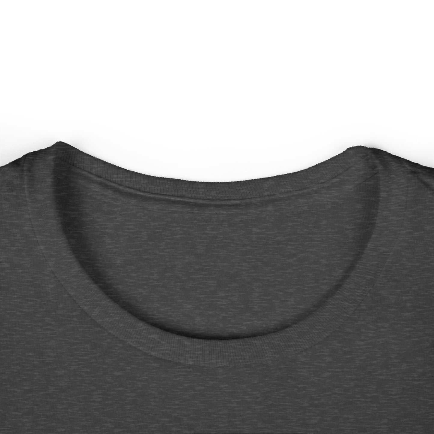 Audacious Women's Softstyle Tee, Casual Graphic Top, Inspirational Shirt, Gift for Her, Everyday Wear, Confidence Apparel
