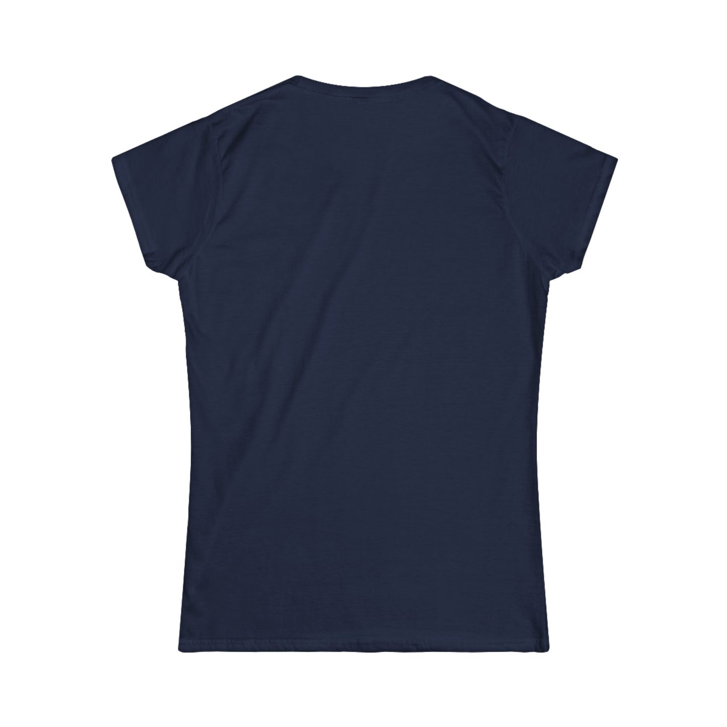 Audacious Women's Softstyle Tee, Casual Graphic Top, Inspirational Shirt, Gift for Her, Everyday Wear, Confidence Apparel