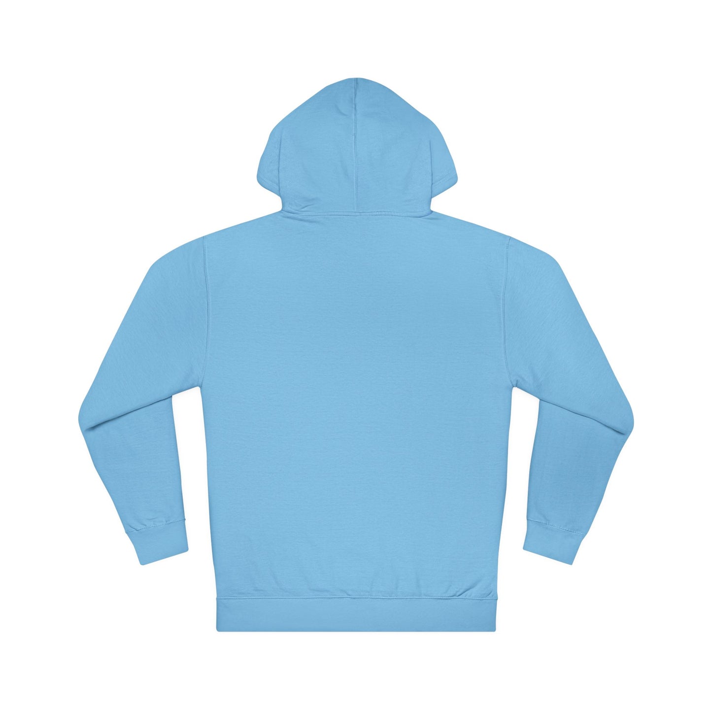 Audacity Unisex Hooded Sweatshirt, Cozy Streetwear, Gift for Trendsetters, Casual Wear, Perfect for Every Occasion