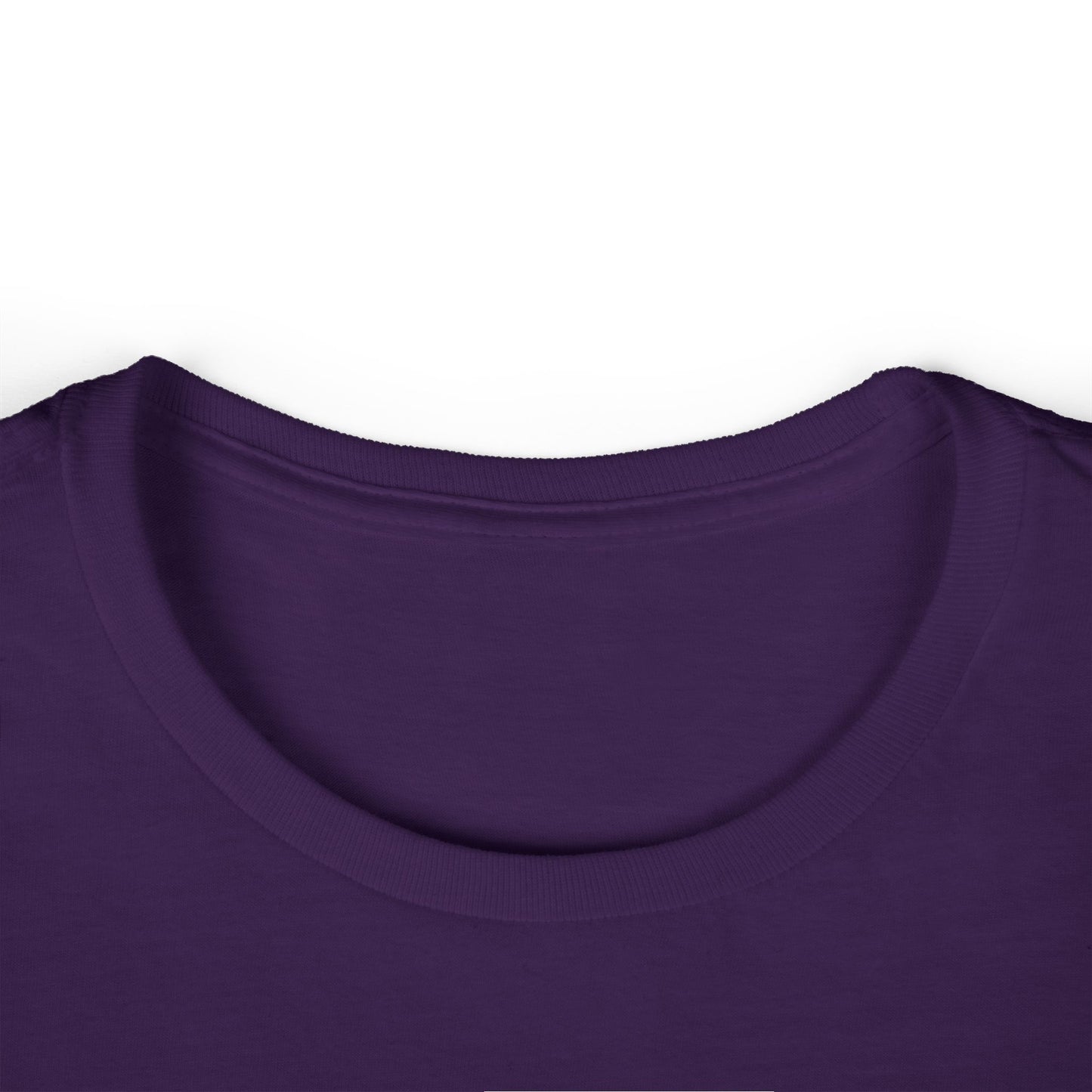 Audacious Women's Softstyle Tee, Casual Graphic Top, Inspirational Shirt, Gift for Her, Everyday Wear, Confidence Apparel