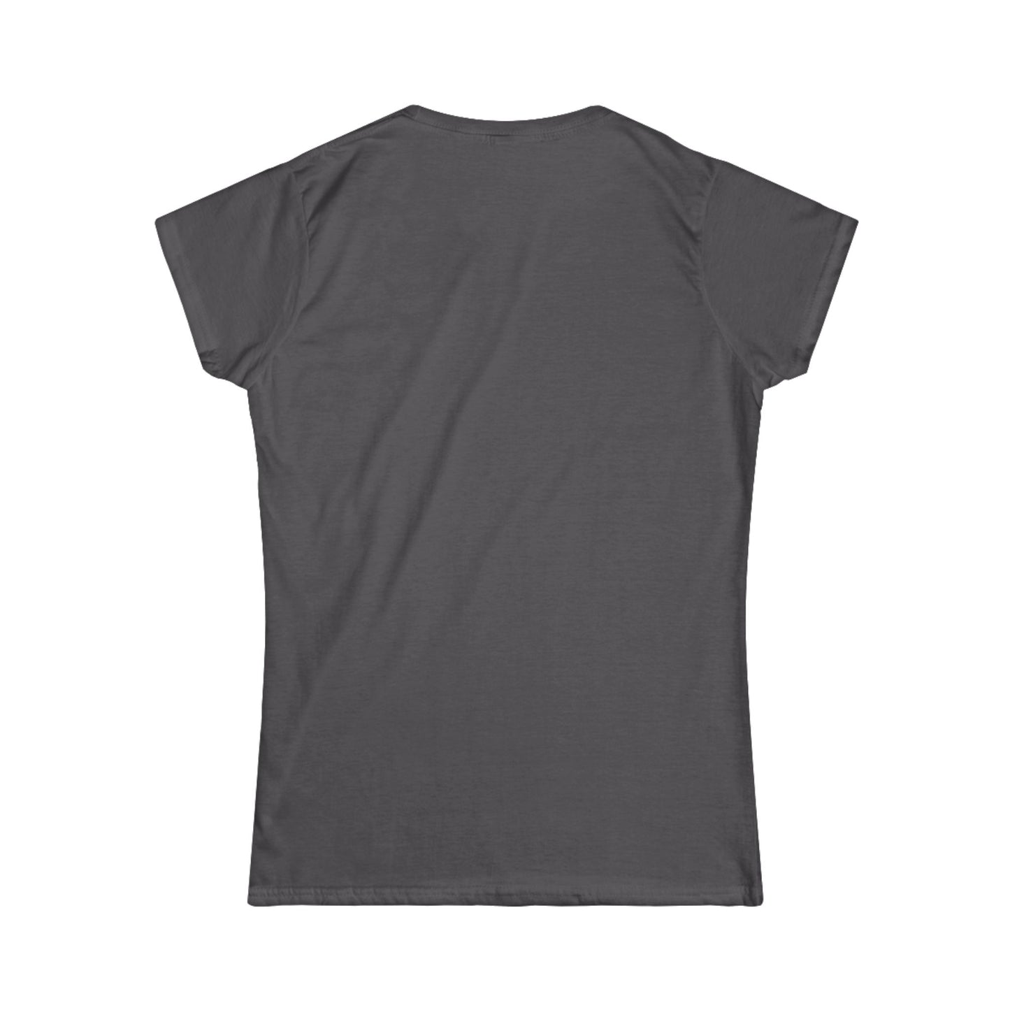 Audacious Women's Softstyle Tee, Casual Graphic Top, Inspirational Shirt, Gift for Her, Everyday Wear, Confidence Apparel