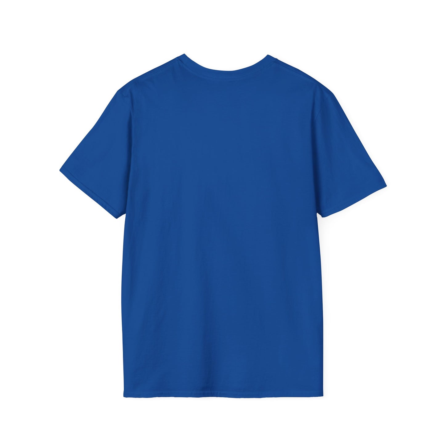 Attention Graphic Unisex Softstyle T-Shirt, Fun Gift, Casual Wear, Statement Tee, Everyday Fashion, Relaxed Fit