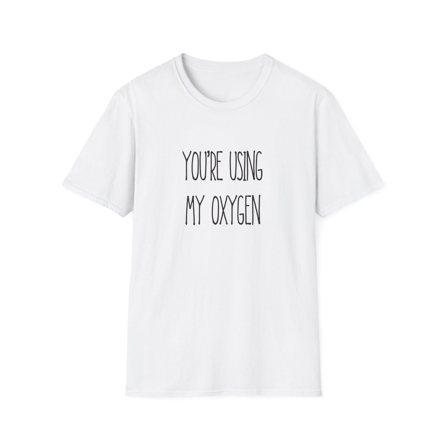 Unisex Softstyle T-Shirt