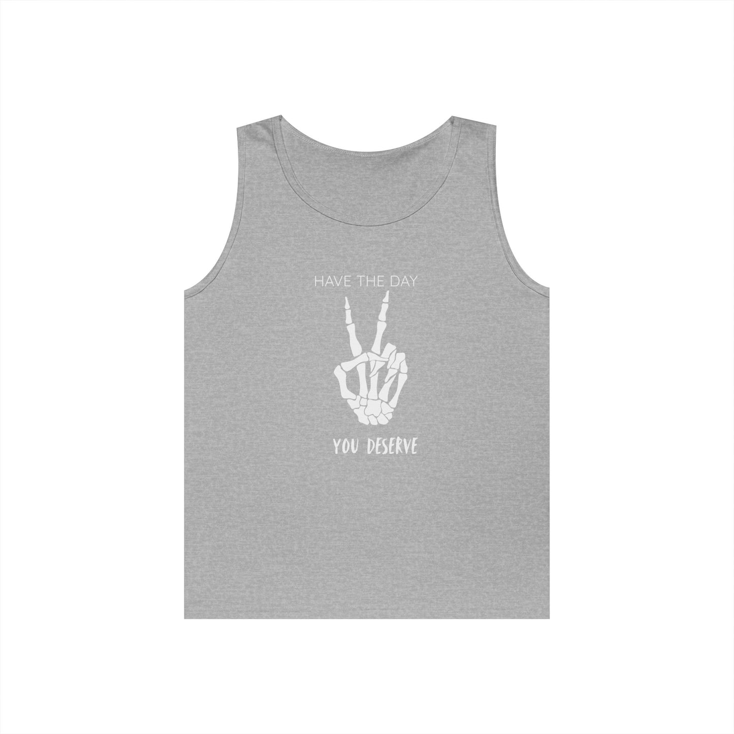 Unisex Heavy Cotton Tank Top
