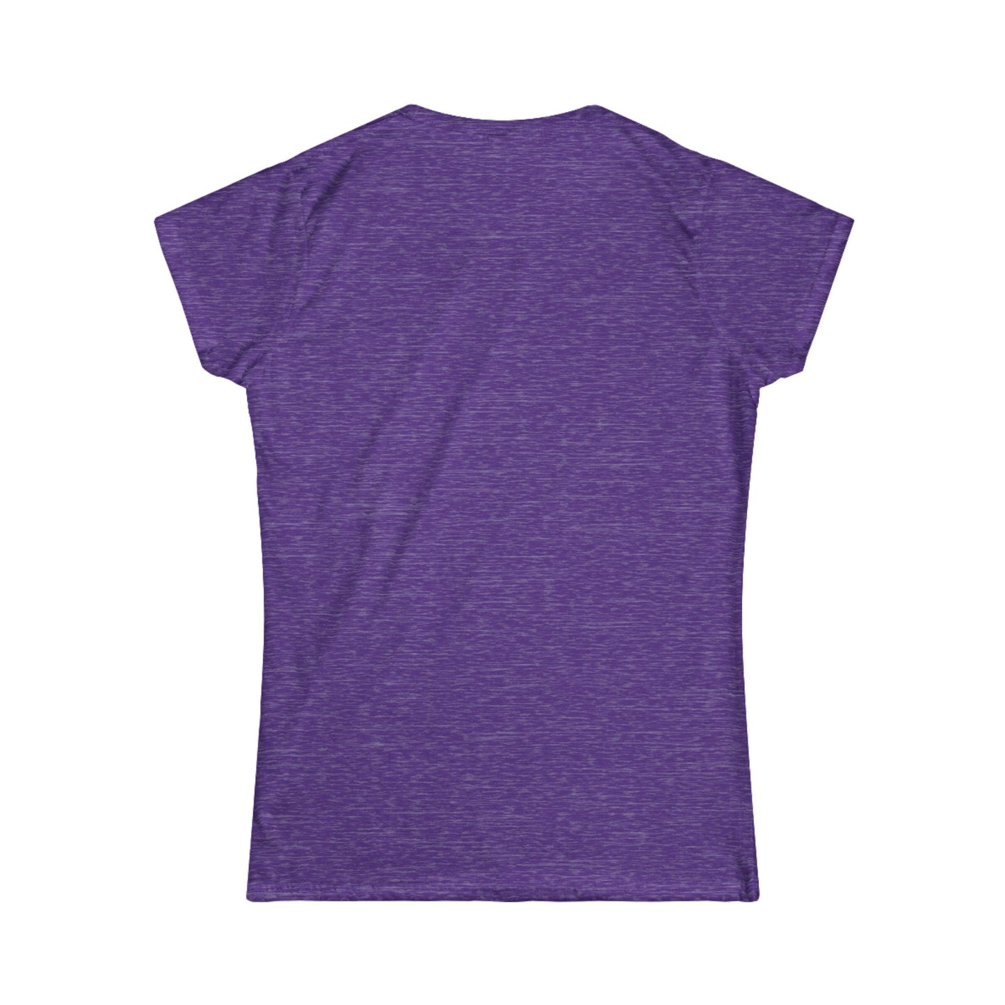 Audacious Women's Softstyle Tee, Casual Graphic Top, Inspirational Shirt, Gift for Her, Everyday Wear, Confidence Apparel