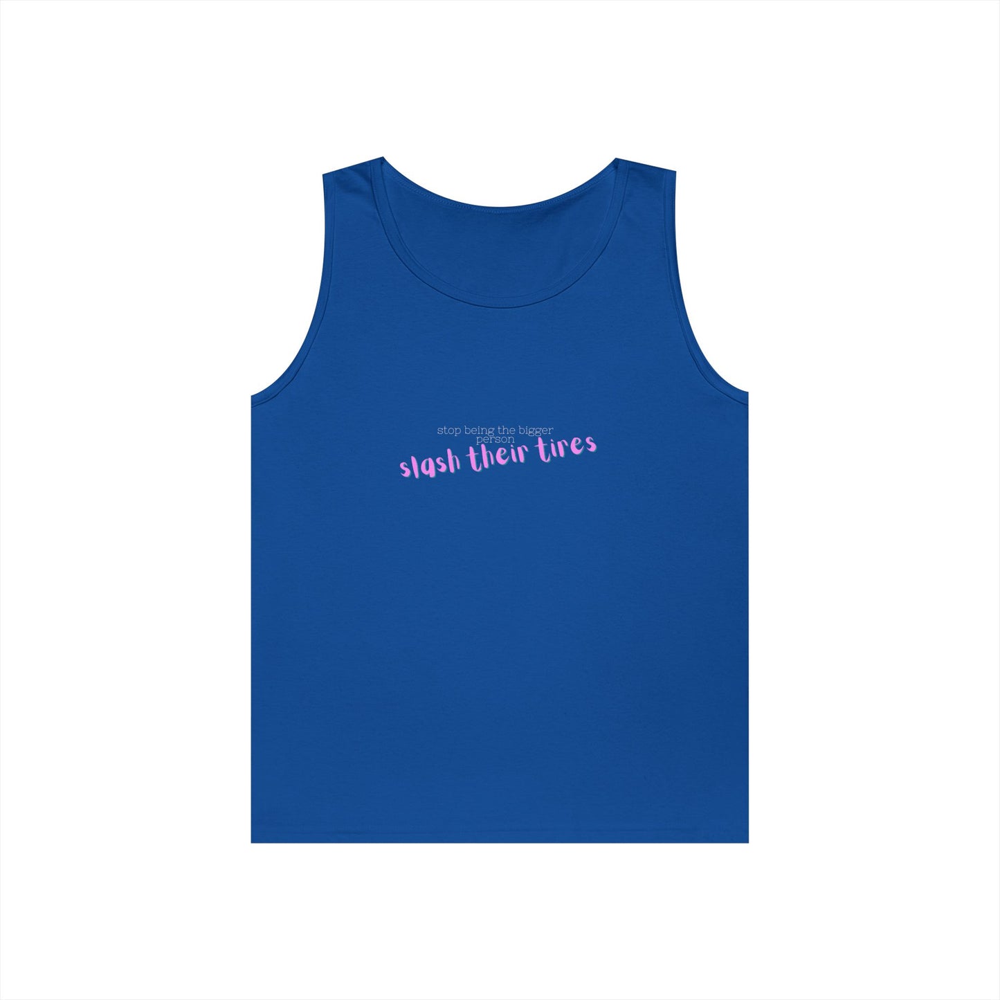 Stylish Unisex Tank Top - Perfect for Summer, Fitness, LGBTQ+ Pride, Casual Outings, Gift Idea, Everyday Wear