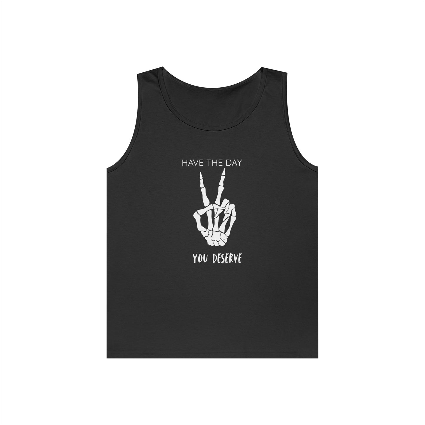 Unisex Heavy Cotton Tank Top