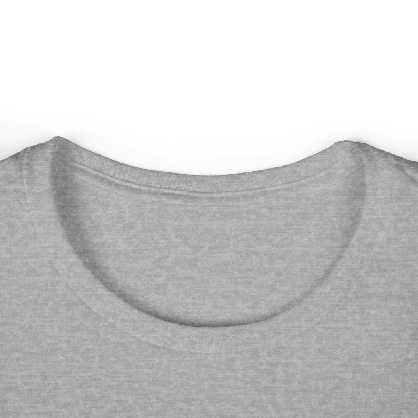 Audacious Women's Softstyle Tee, Casual Graphic Top, Inspirational Shirt, Gift for Her, Everyday Wear, Confidence Apparel