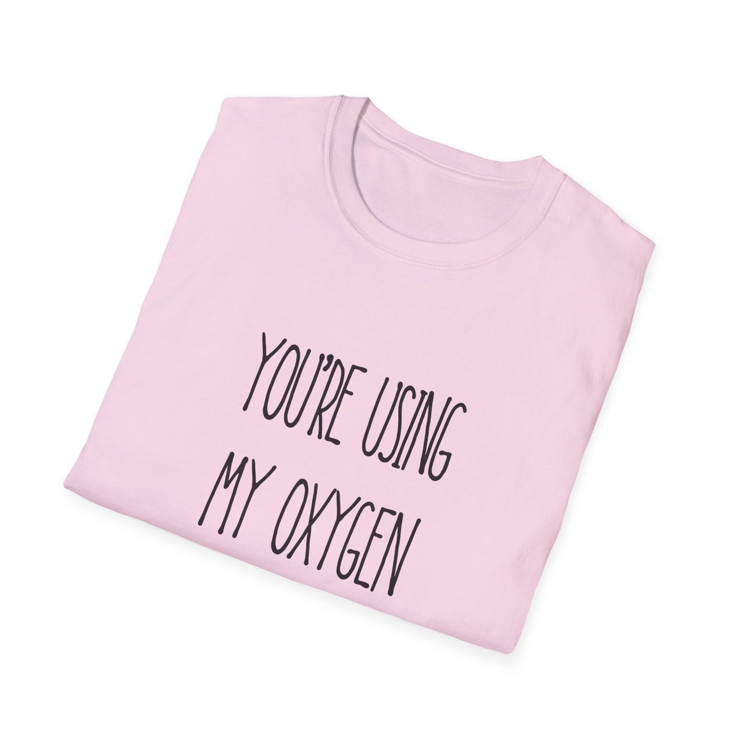 Unisex Softstyle T-Shirt
