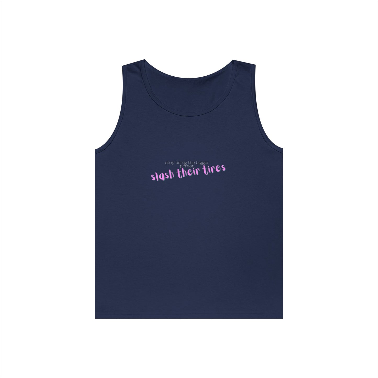 Stylish Unisex Tank Top - Perfect for Summer, Fitness, LGBTQ+ Pride, Casual Outings, Gift Idea, Everyday Wear