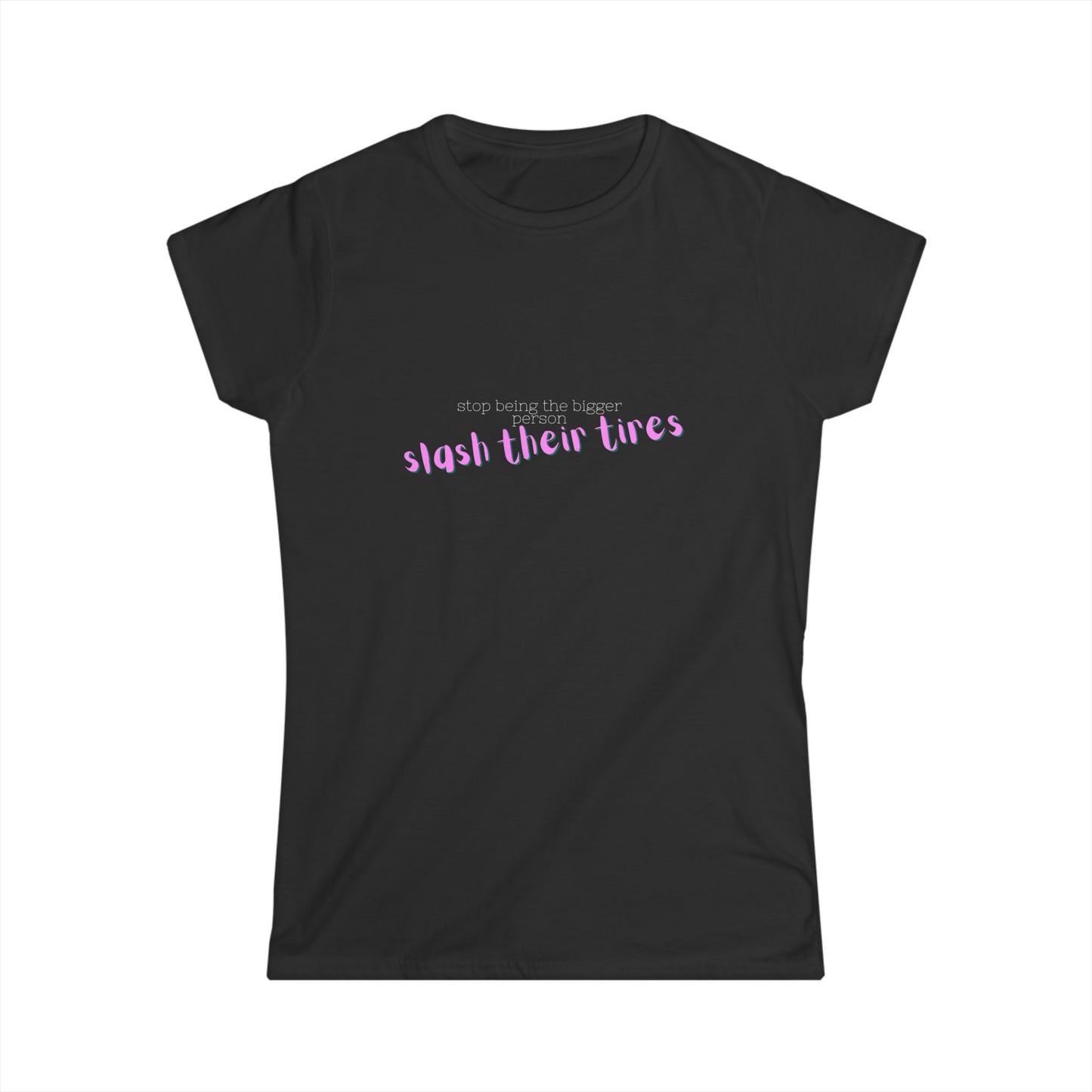 Women's Softstyle Tee