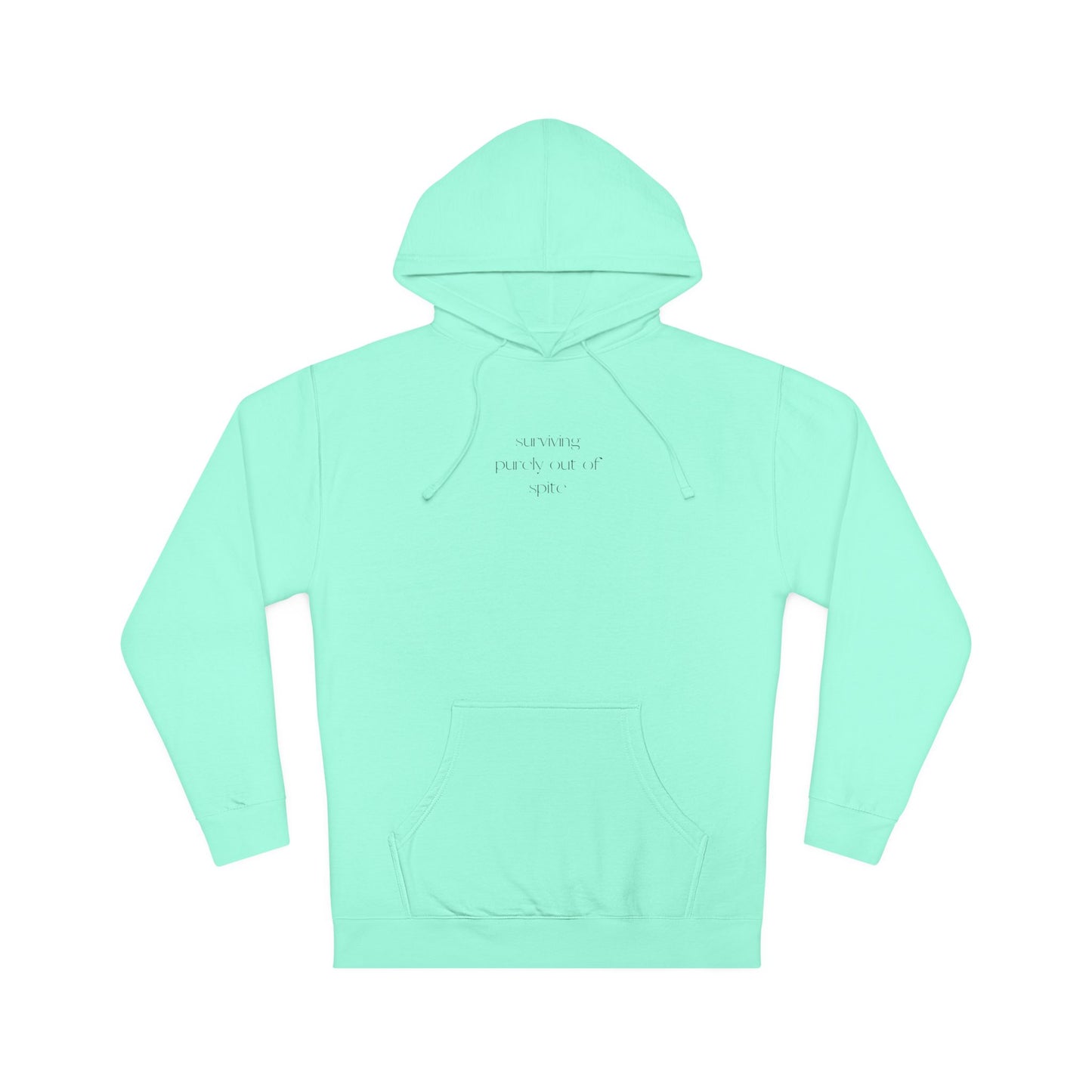 Cozy Unisex Hooded Sweatshirt - Perfect for Gifting, Casual Wear, and Every Season, Relaxed Fit for Everyone, Ideal for Holidays