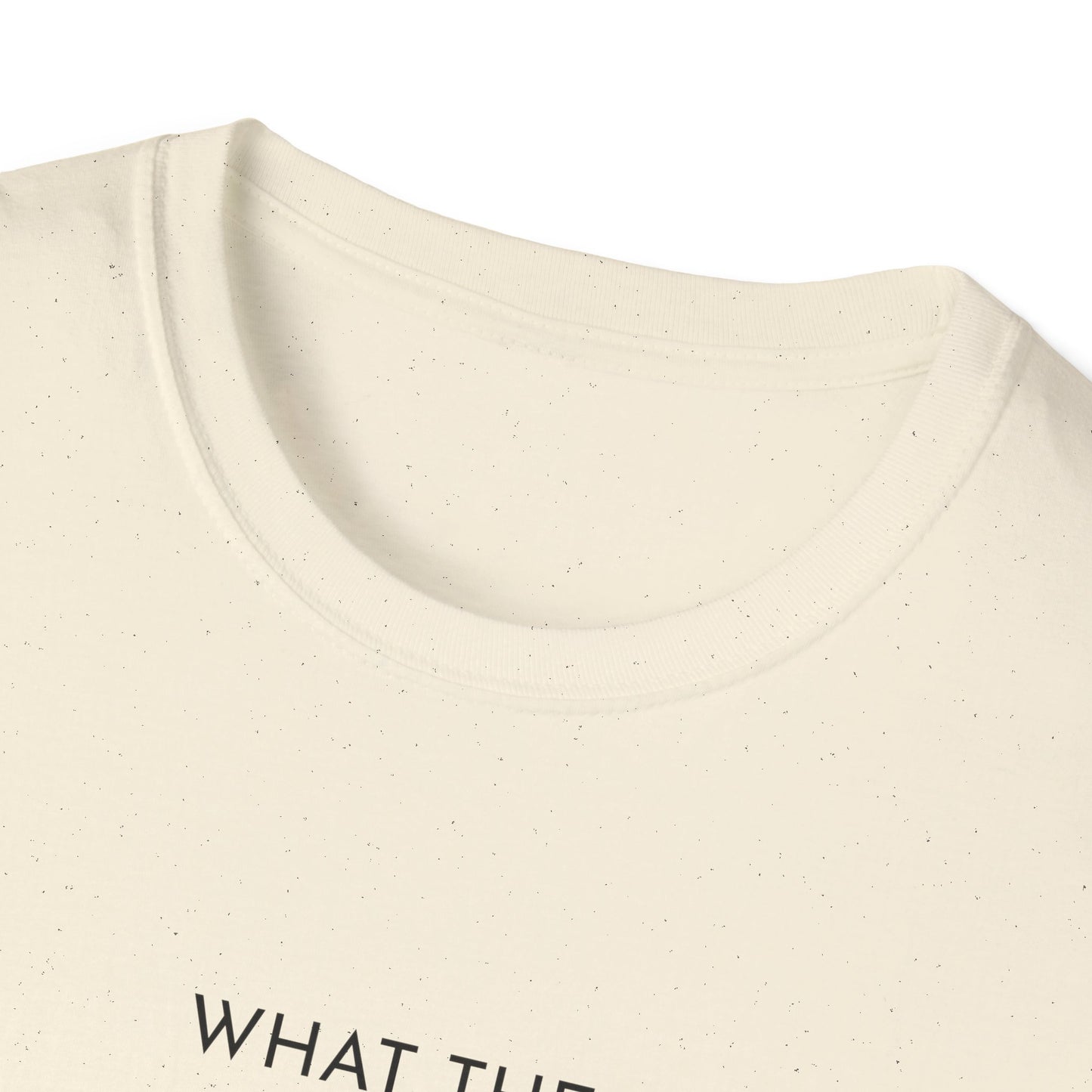 Funny Succulent T-Shirt, What the Fucculent Tee, Gift for Plant Lovers, Unisex Gardening Shirt, Casual Birthday Gift